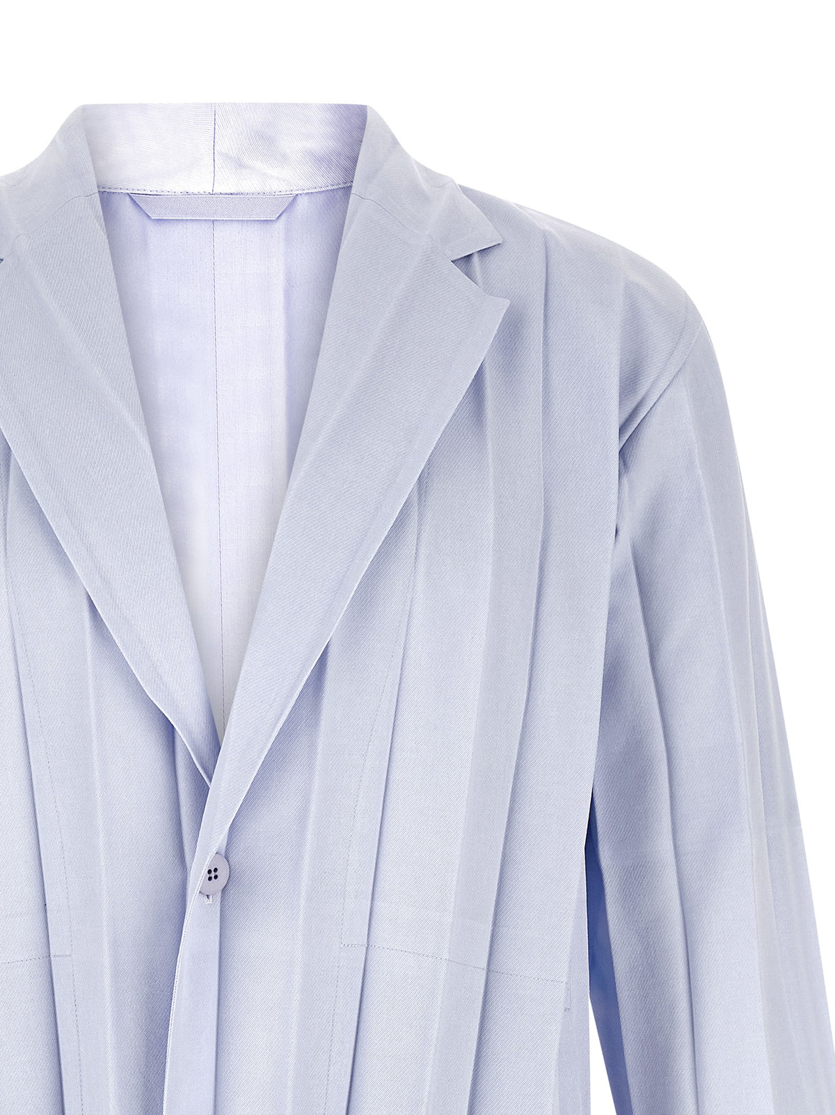 Homme Plisse' Issey Miyake Men 'Edge Ensemble' Blazer HOMME PLISSE ISSEY MIYAKE