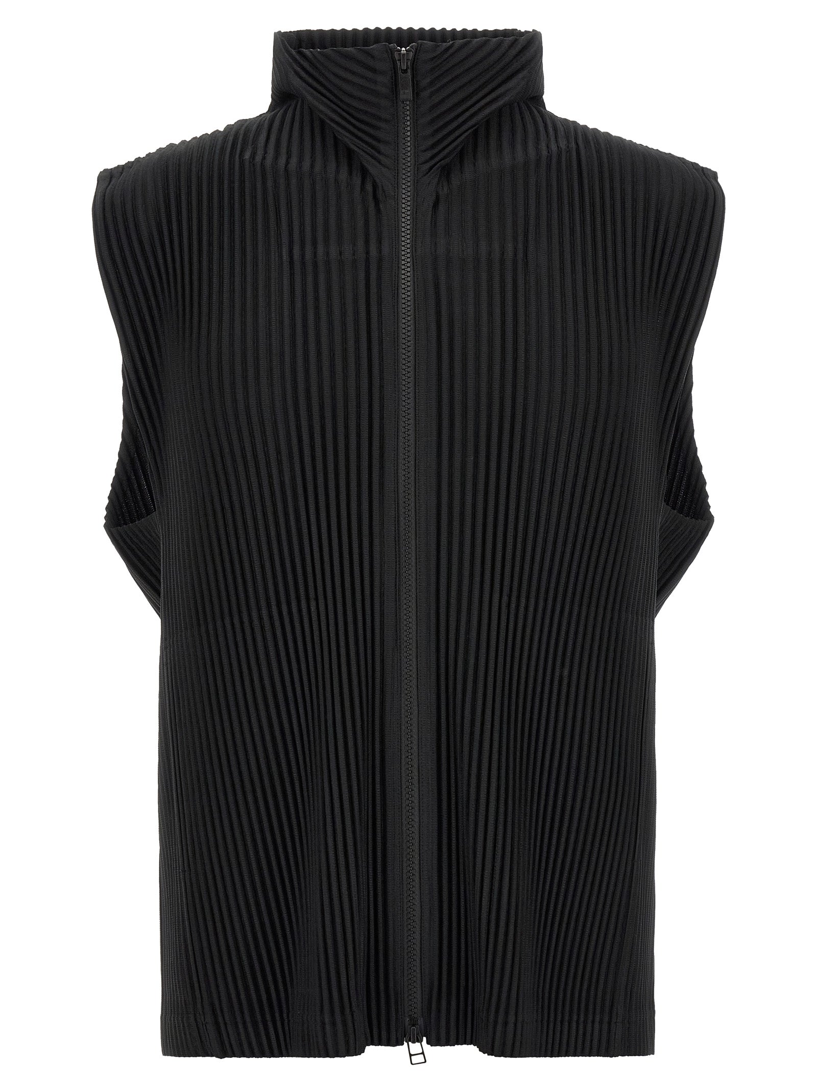 Homme Plisse' Issey Miyake Men 'Monthly Colors: April' Vest HOMME PLISSE ISSEY MIYAKE