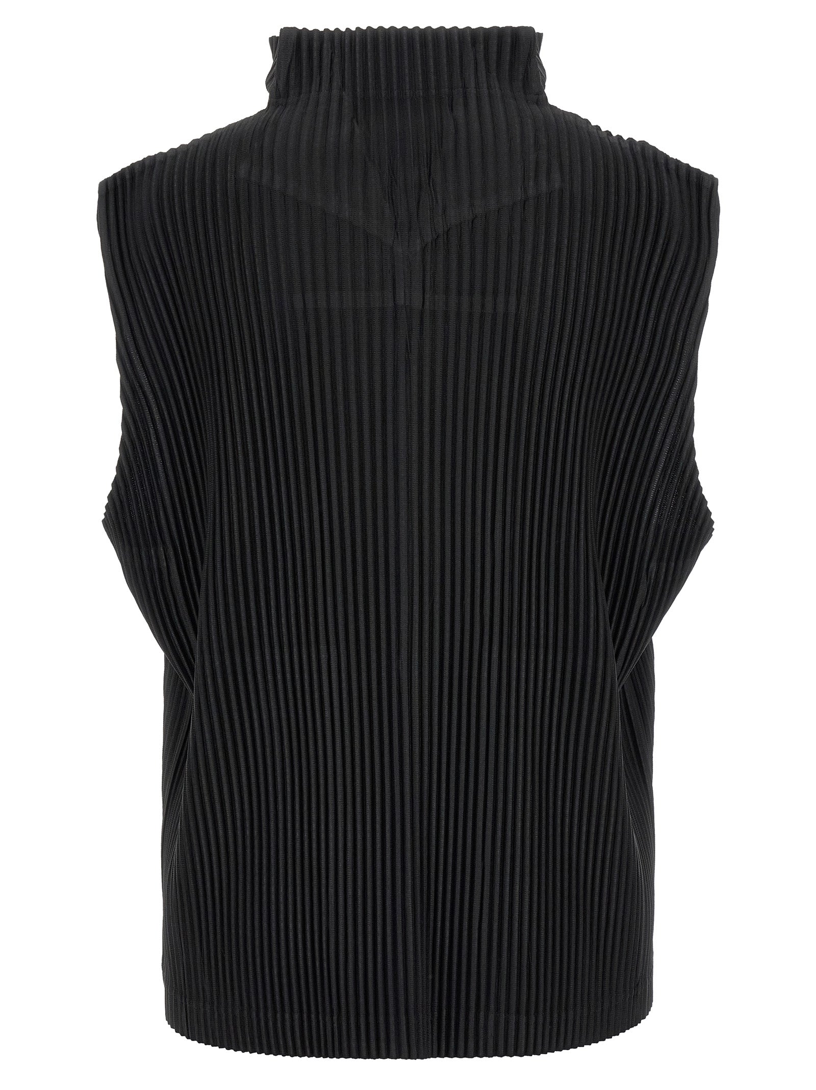 Homme Plisse' Issey Miyake Men 'Monthly Colors: April' Vest HOMME PLISSE ISSEY MIYAKE