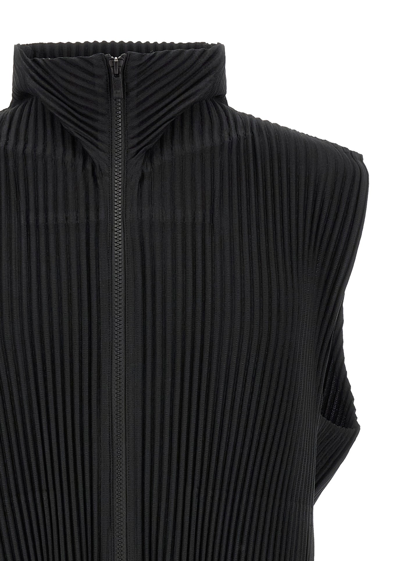 Homme Plisse' Issey Miyake Men 'Monthly Colors: April' Vest HOMME PLISSE ISSEY MIYAKE