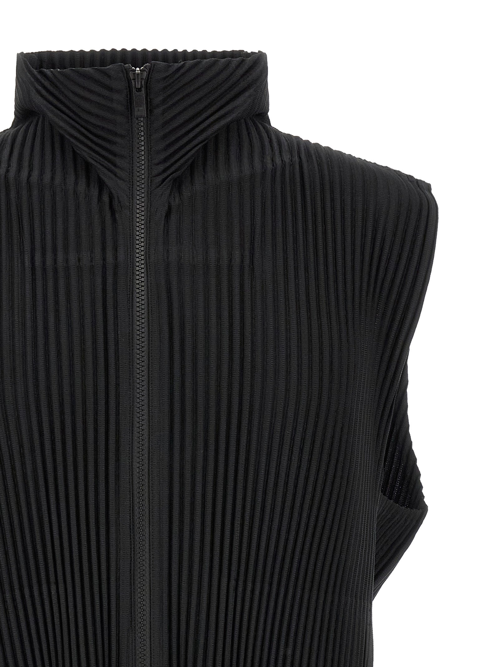 Homme Plisse' Issey Miyake Men 'Monthly Colors: April' Vest HOMME PLISSE ISSEY MIYAKE
