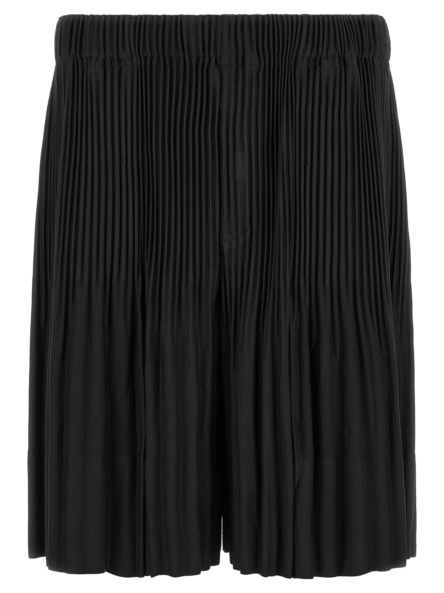 Homme Plisse' Issey Miyake Men 'Monthly Colors: June' Bermuda Shorts HOMME PLISSE ISSEY MIYAKE