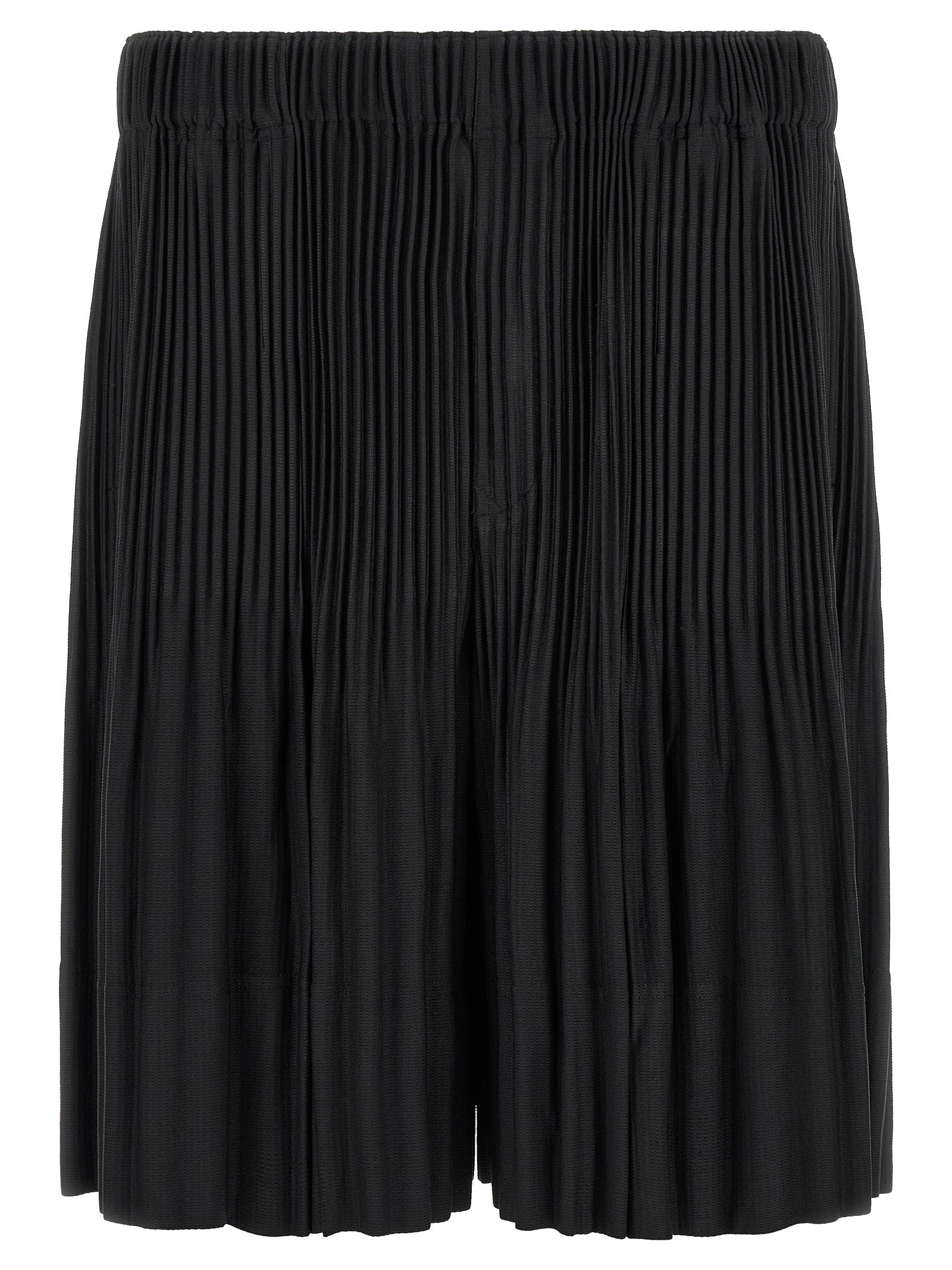 Homme Plisse' Issey Miyake Men 'Monthly Colors: June' Bermuda Shorts HOMME PLISSE ISSEY MIYAKE