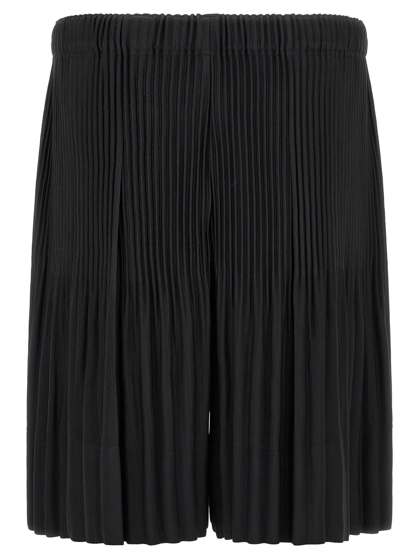 Homme Plisse' Issey Miyake Men 'Monthly Colors: June' Bermuda Shorts HOMME PLISSE ISSEY MIYAKE