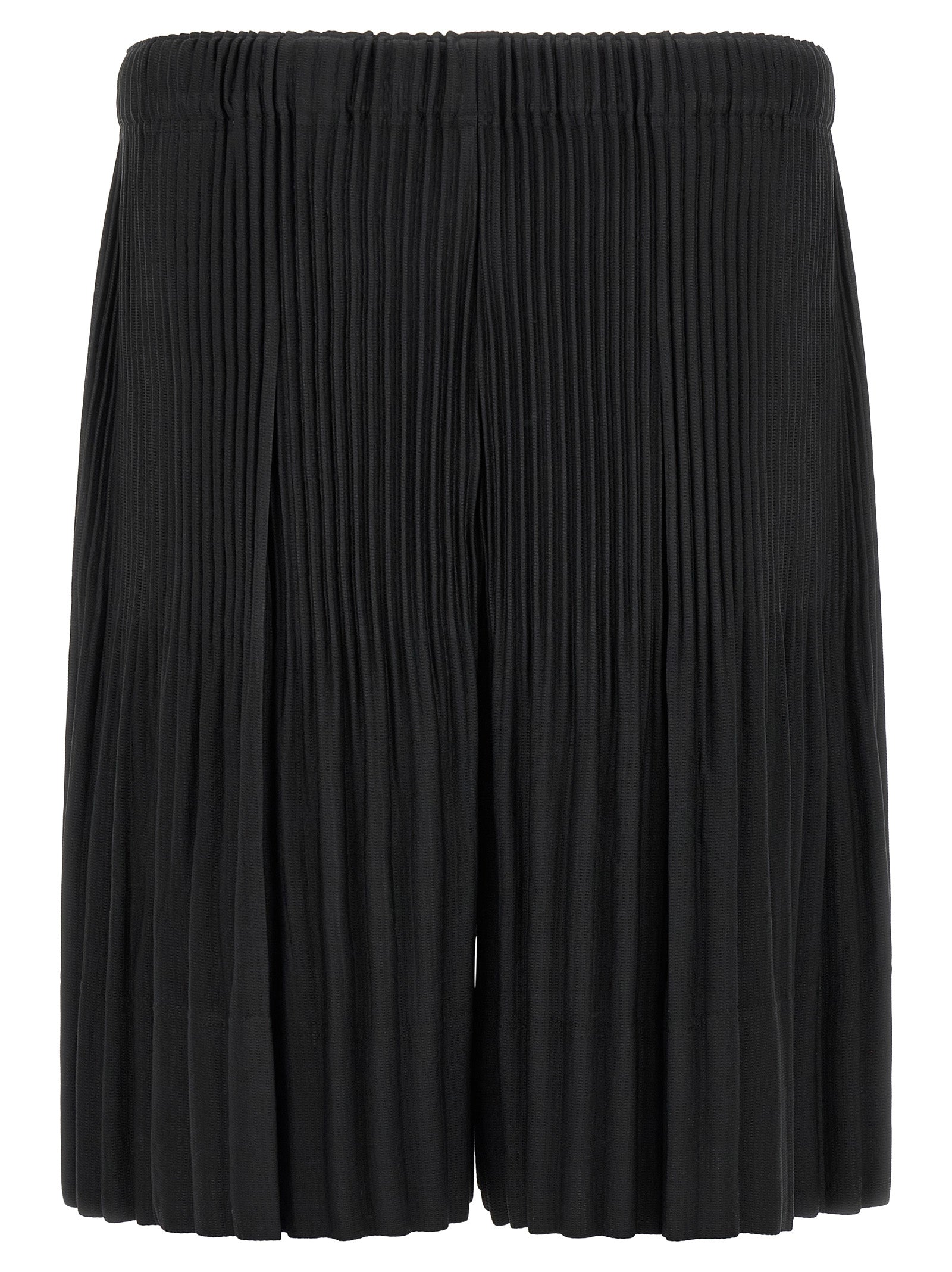 Homme Plisse' Issey Miyake Men 'Monthly Colors: June' Bermuda Shorts HOMME PLISSE ISSEY MIYAKE