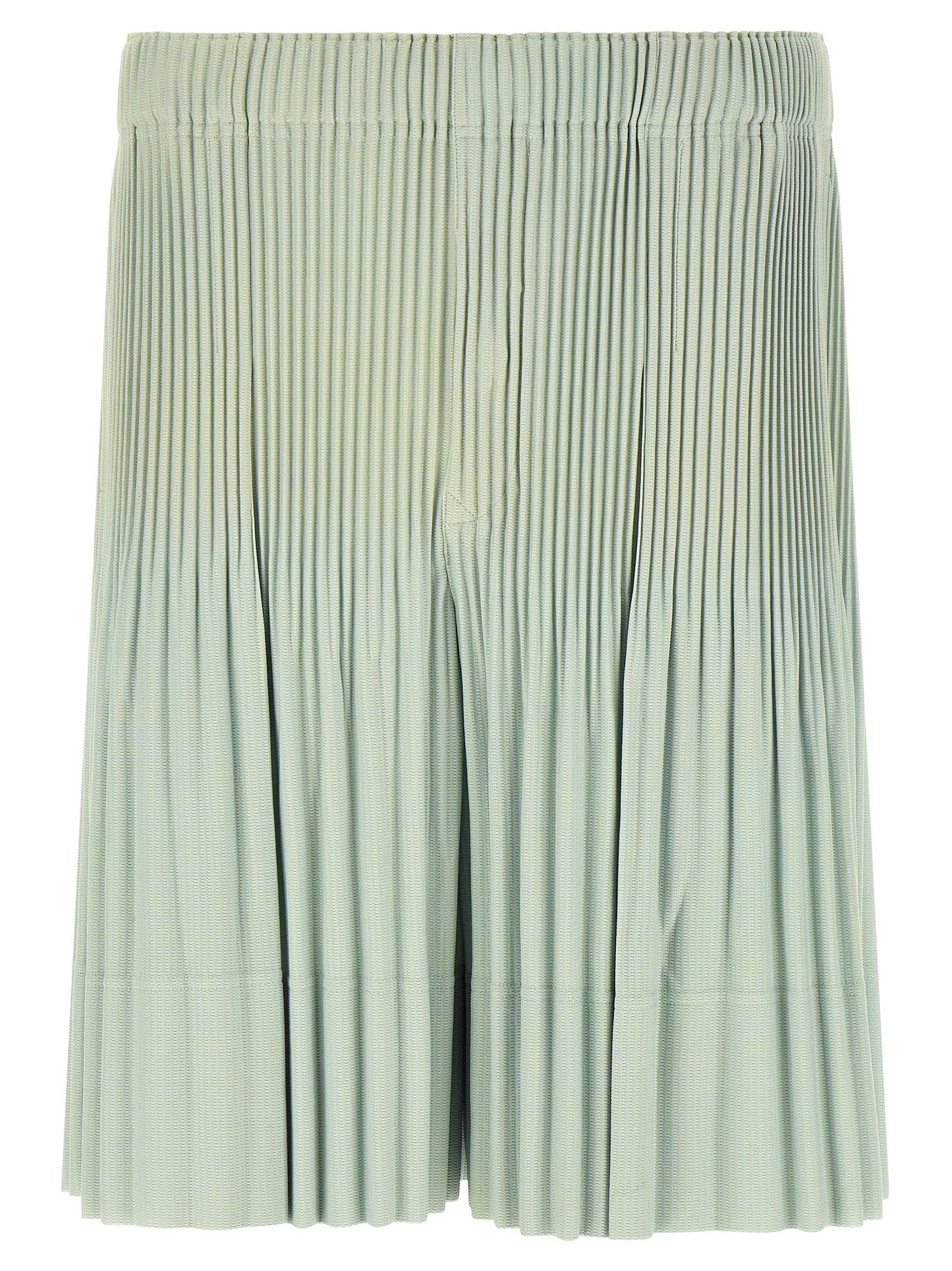 Homme Plisse' Issey Miyake Men 'Monthly Colors: June' Bermuda Shorts HOMME PLISSE ISSEY MIYAKE