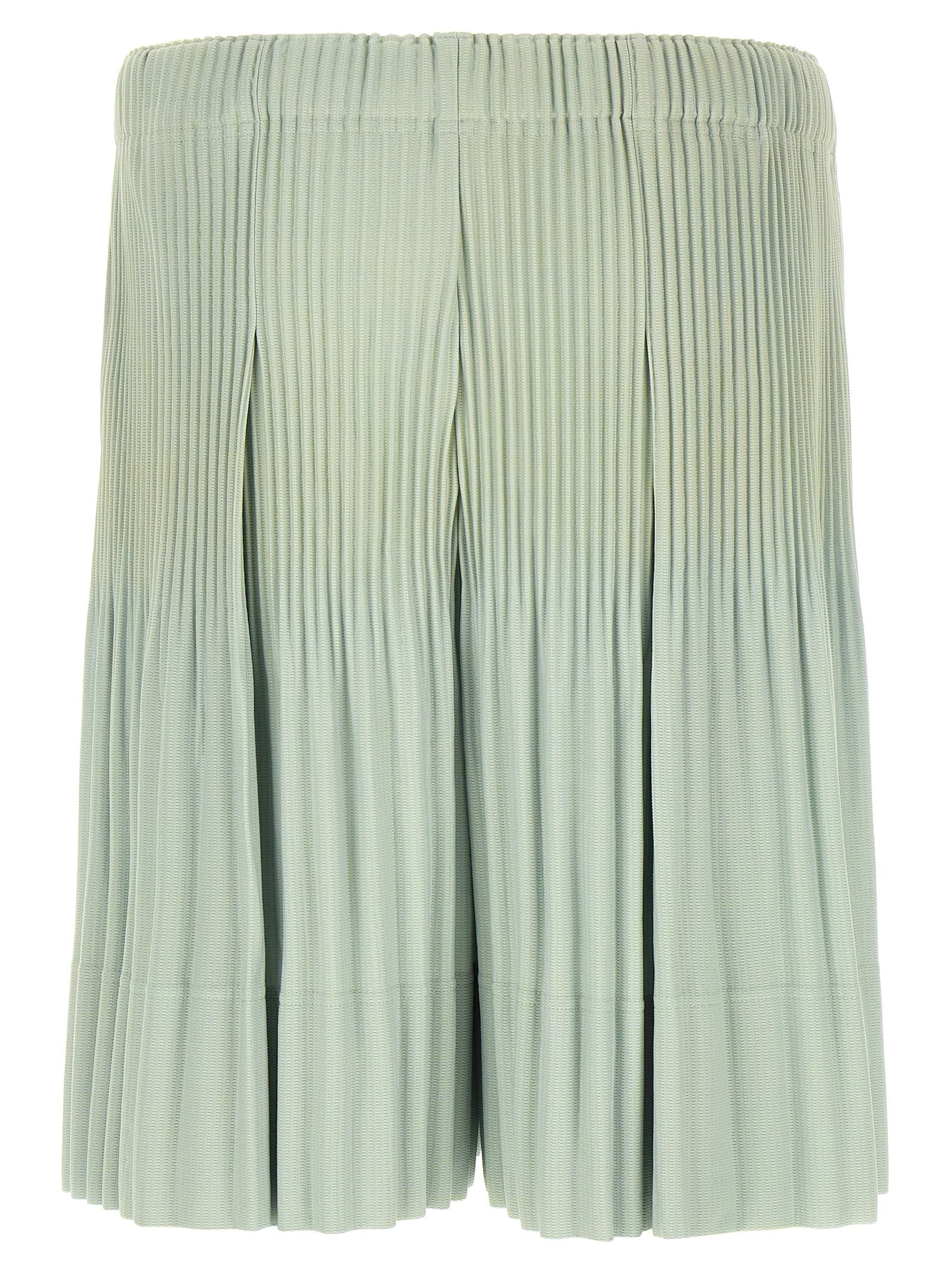 Homme Plisse' Issey Miyake Men 'Monthly Colors: June' Bermuda Shorts HOMME PLISSE ISSEY MIYAKE