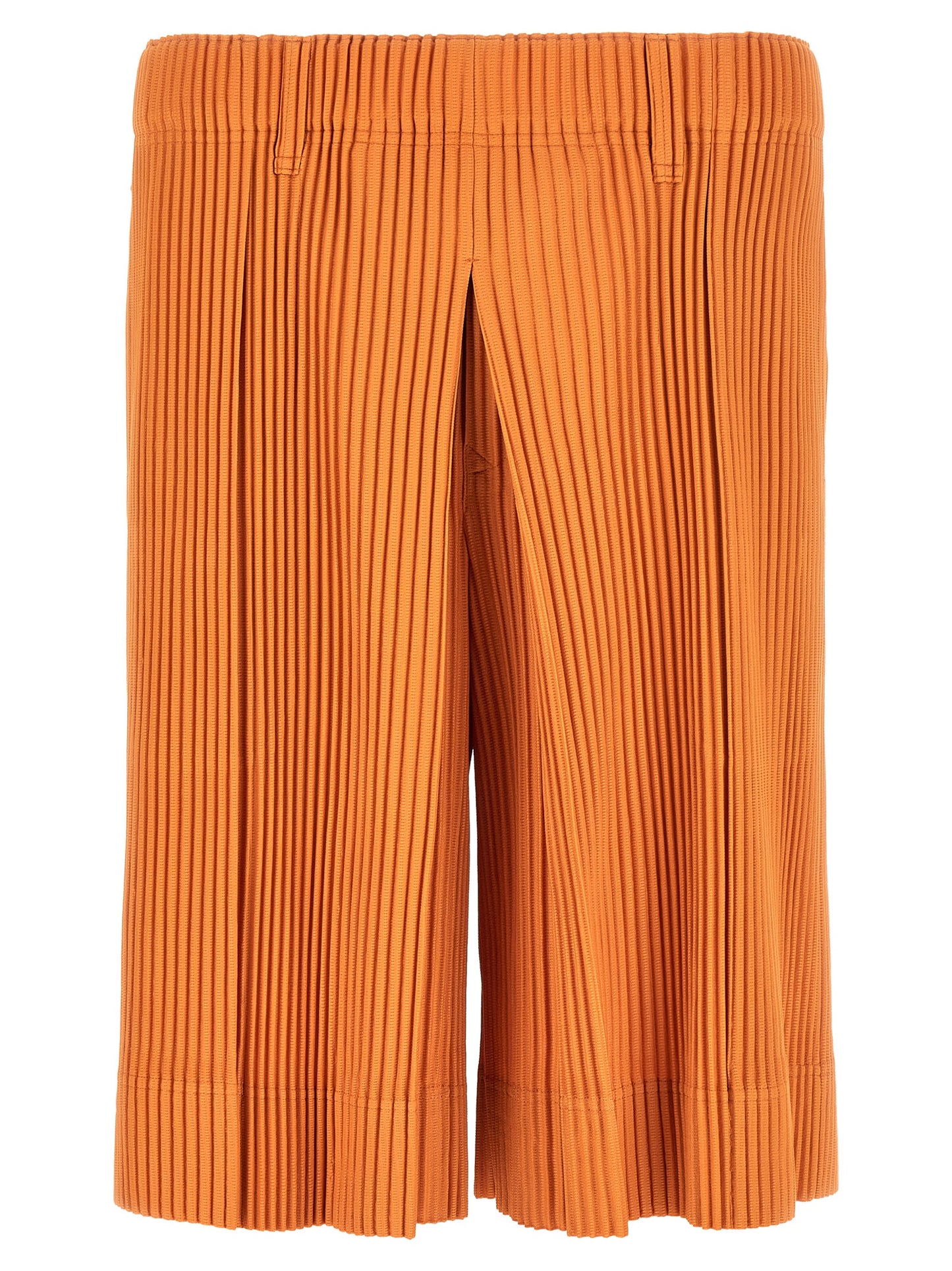 Homme Plisse' Issey Miyake Men 'Tailored Pleats 2' Bermuda Shorts HOMME PLISSE ISSEY MIYAKE