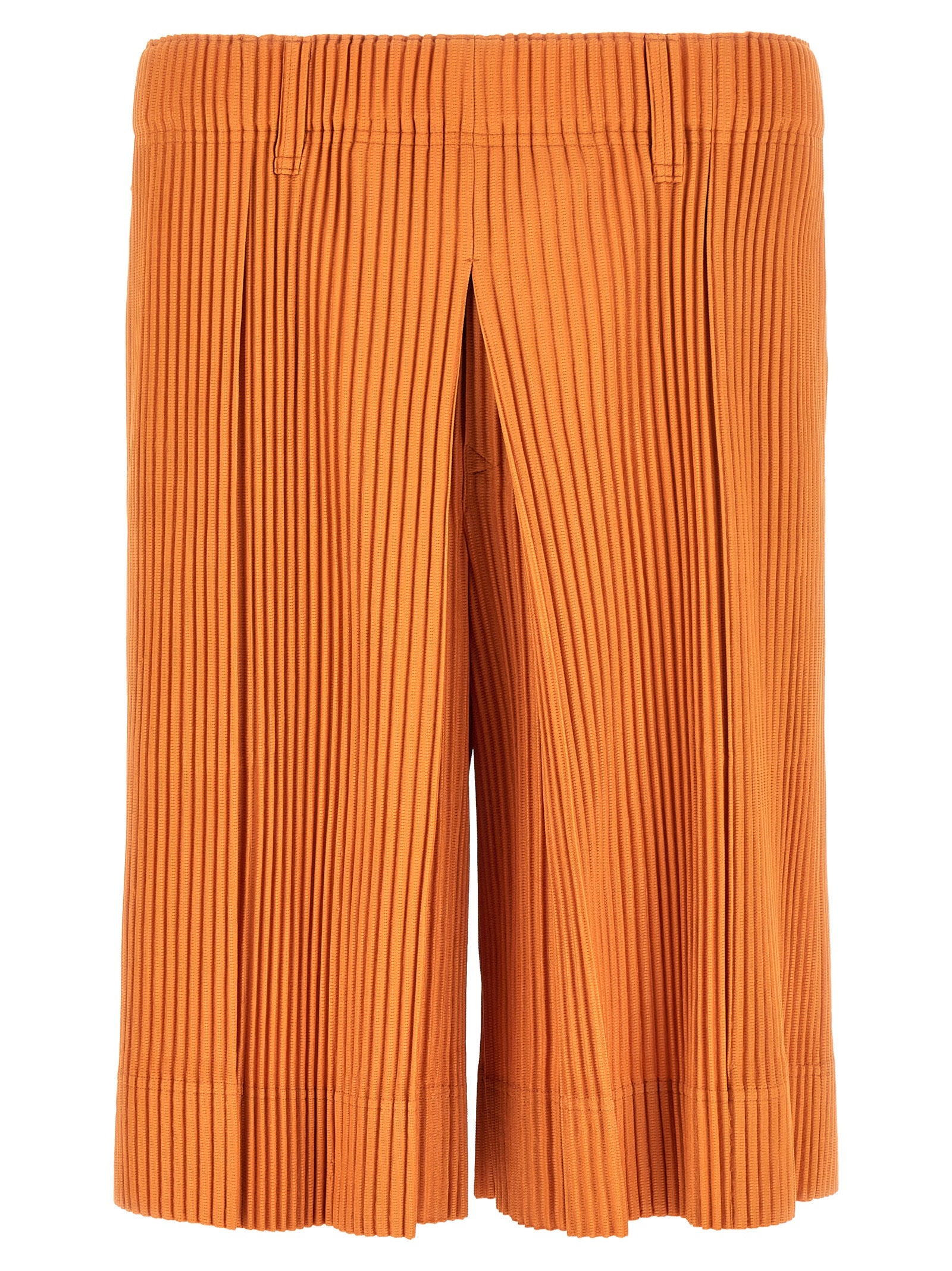 Homme Plisse' Issey Miyake Men 'Tailored Pleats 2' Bermuda Shorts HOMME PLISSE ISSEY MIYAKE