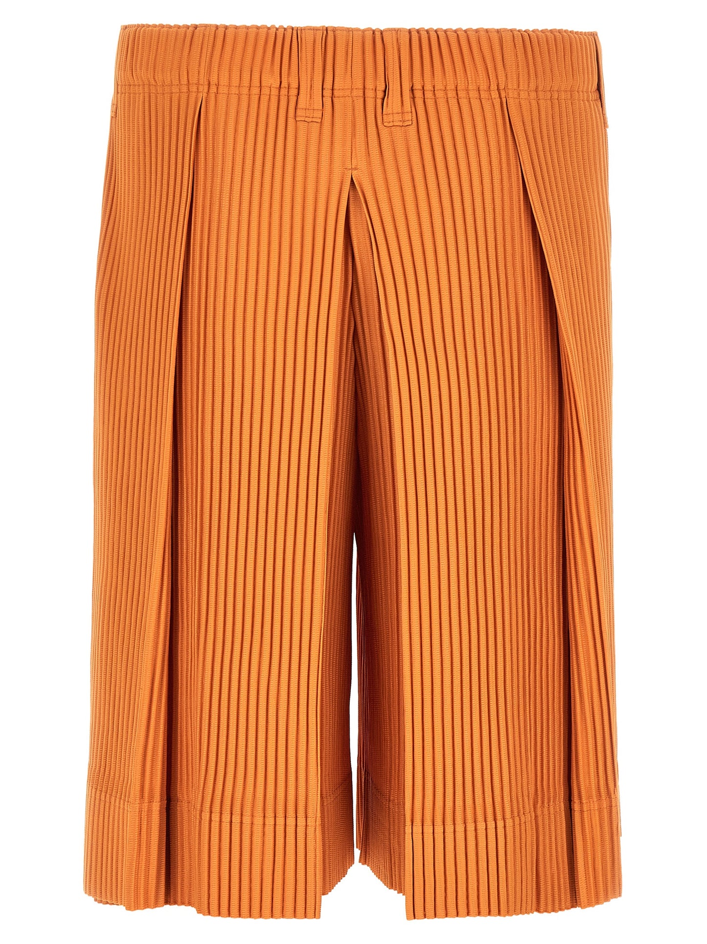 Homme Plisse' Issey Miyake Men 'Tailored Pleats 2' Bermuda Shorts HOMME PLISSE ISSEY MIYAKE