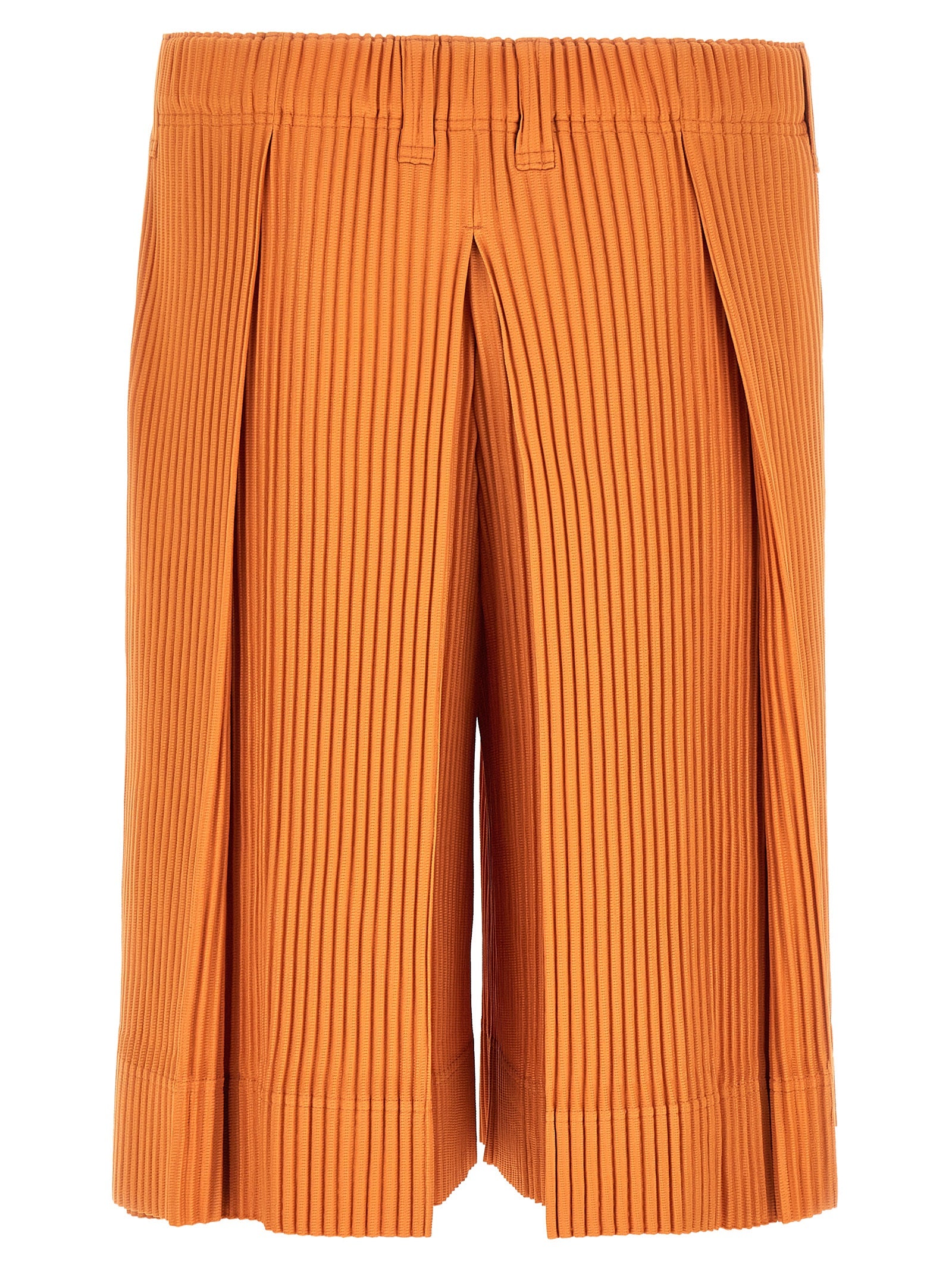 Homme Plisse' Issey Miyake Men 'Tailored Pleats 2' Bermuda Shorts HOMME PLISSE ISSEY MIYAKE