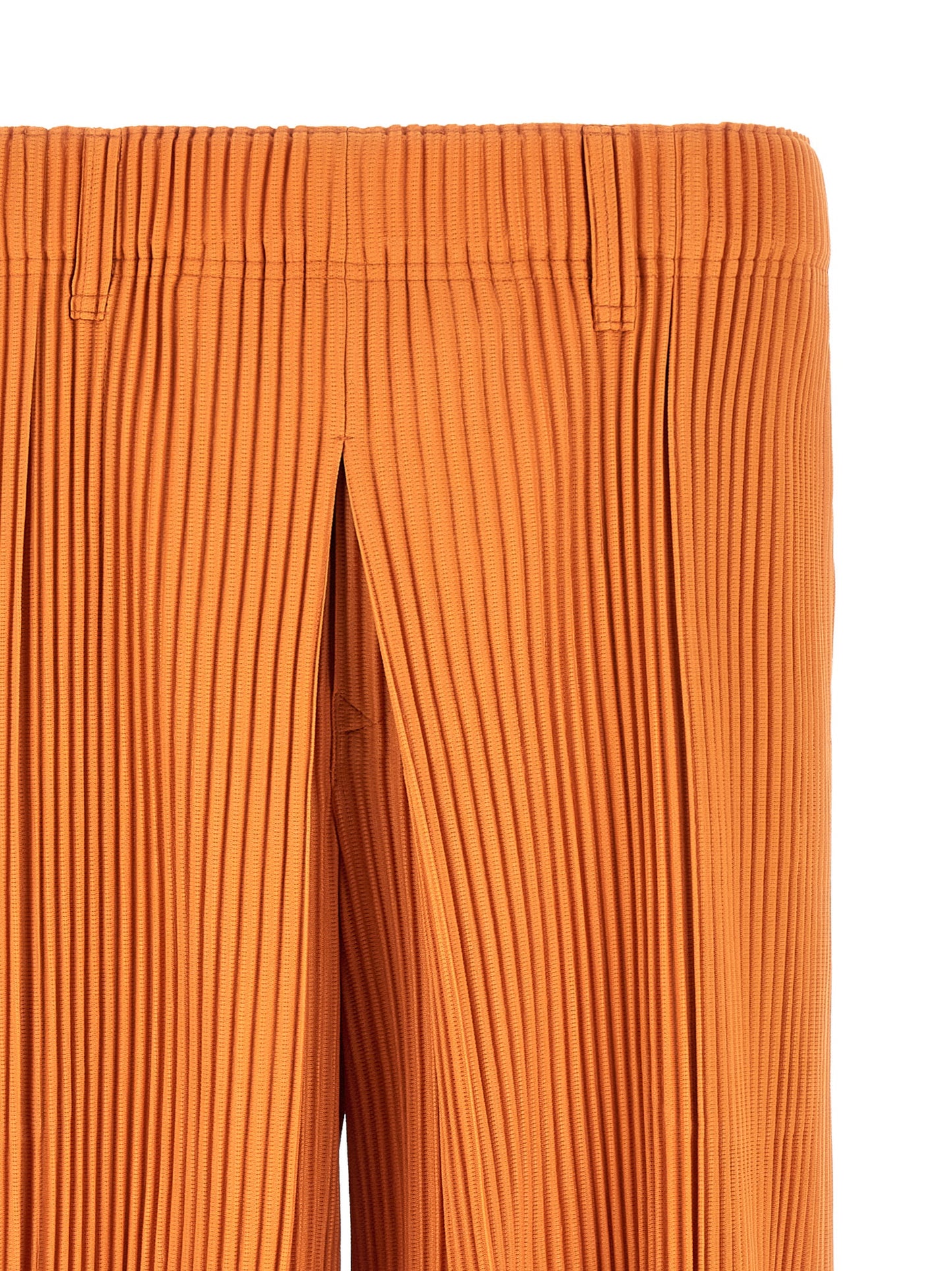 Homme Plisse' Issey Miyake Men 'Tailored Pleats 2' Bermuda Shorts HOMME PLISSE ISSEY MIYAKE