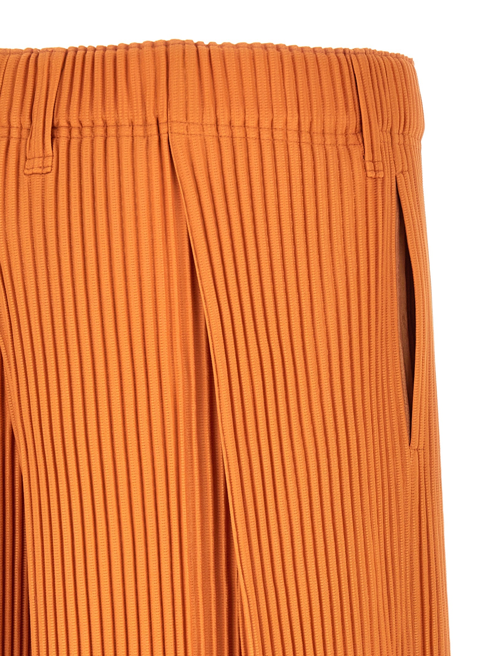 Homme Plisse' Issey Miyake Men 'Tailored Pleats 2' Bermuda Shorts HOMME PLISSE ISSEY MIYAKE