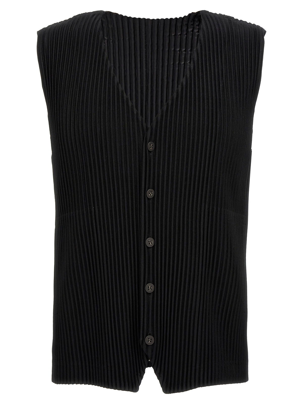 Homme Plisse' Issey Miyake Men 'Basics' Vest HOMME PLISSE ISSEY MIYAKE