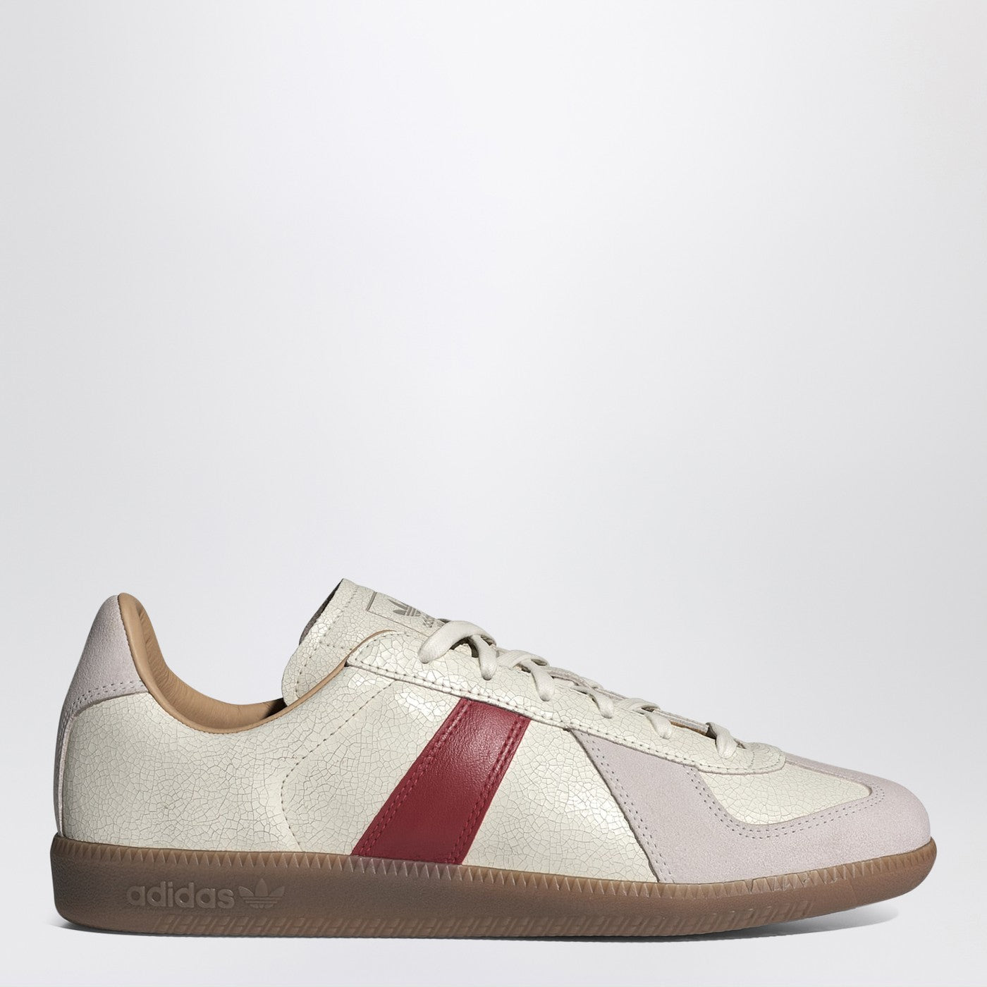 Adidas Originals Bw Army Core Sneakers White / Team Victory Red / Gum Men adidas Originals