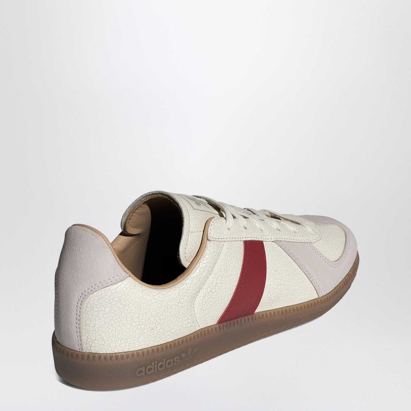 Adidas Originals Bw Army Core Sneakers White / Team Victory Red / Gum Men adidas Originals