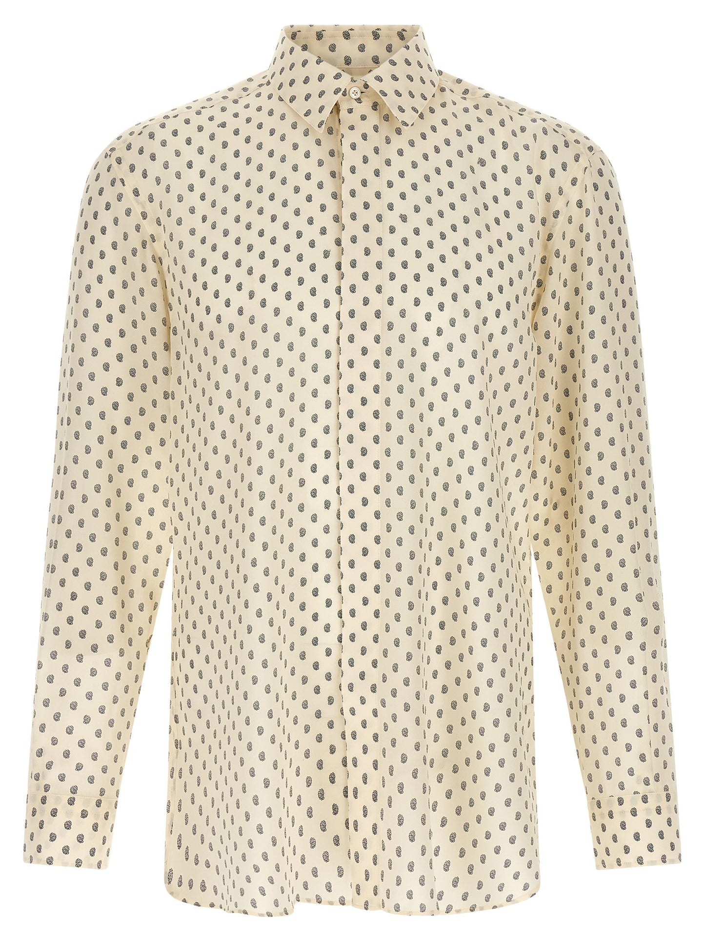 Tom Ford Men Paisley Print Shirt TOM FORD