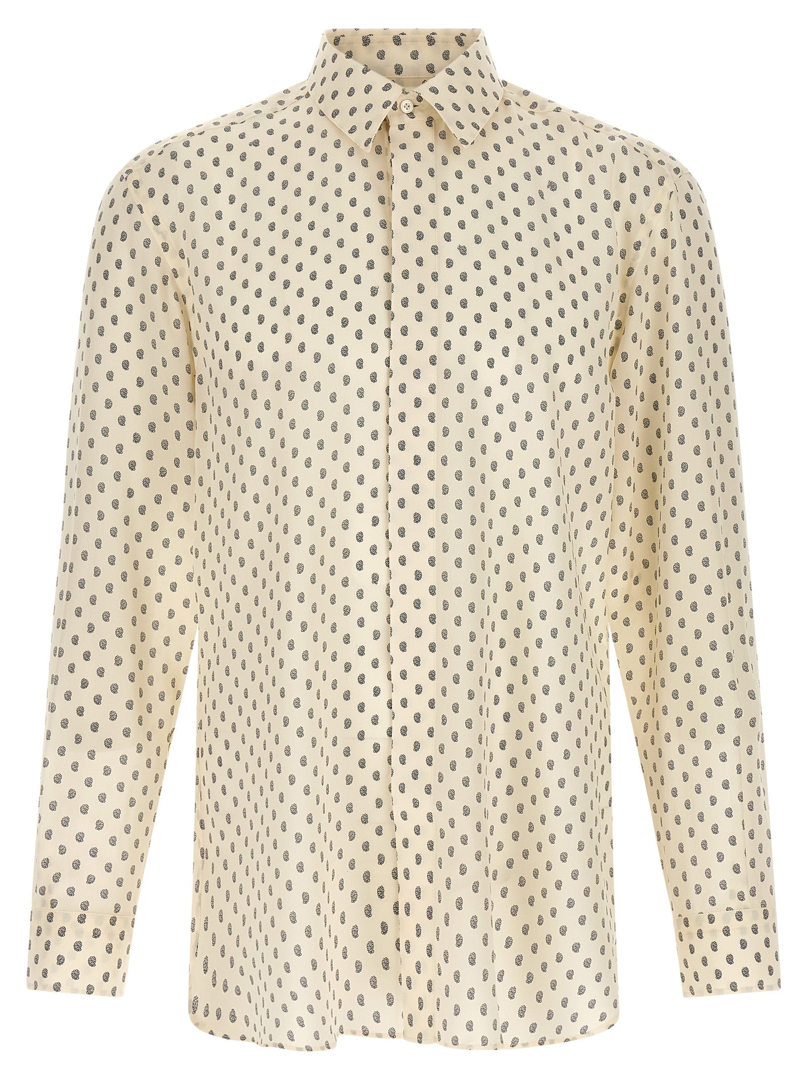 Tom Ford Men Paisley Print Shirt TOM FORD