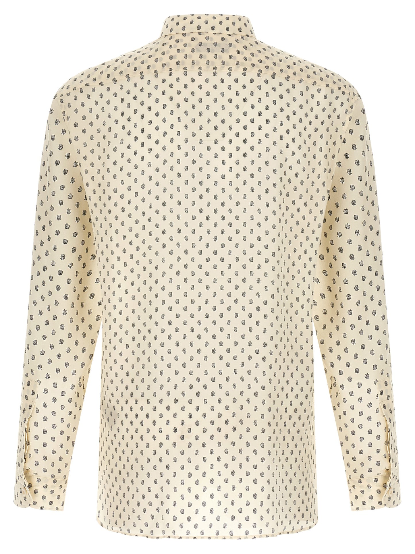 Tom Ford Men Paisley Print Shirt TOM FORD