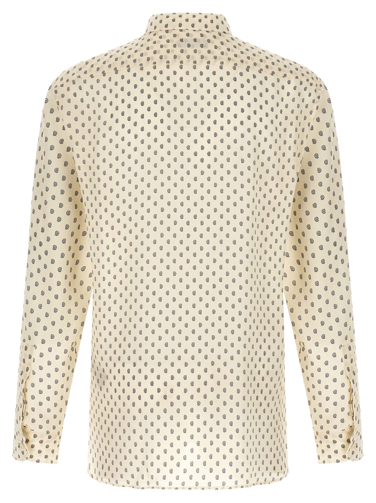 Tom Ford Men Paisley Print Shirt TOM FORD