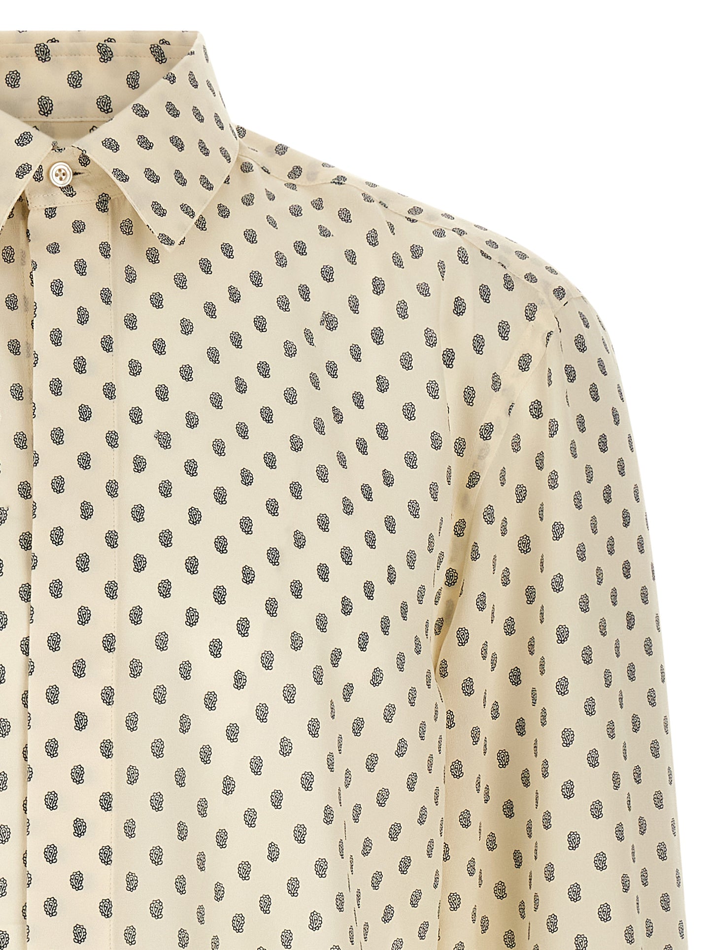 Tom Ford Men Paisley Print Shirt TOM FORD