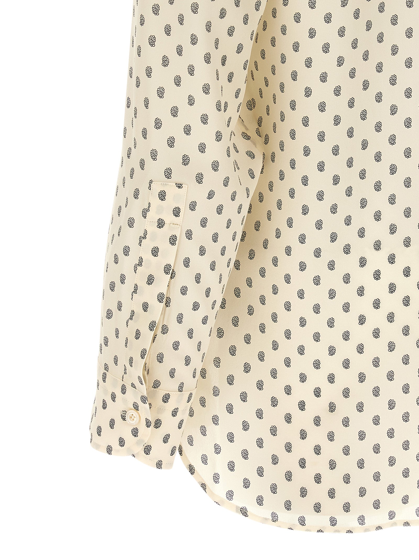 Tom Ford Men Paisley Print Shirt TOM FORD