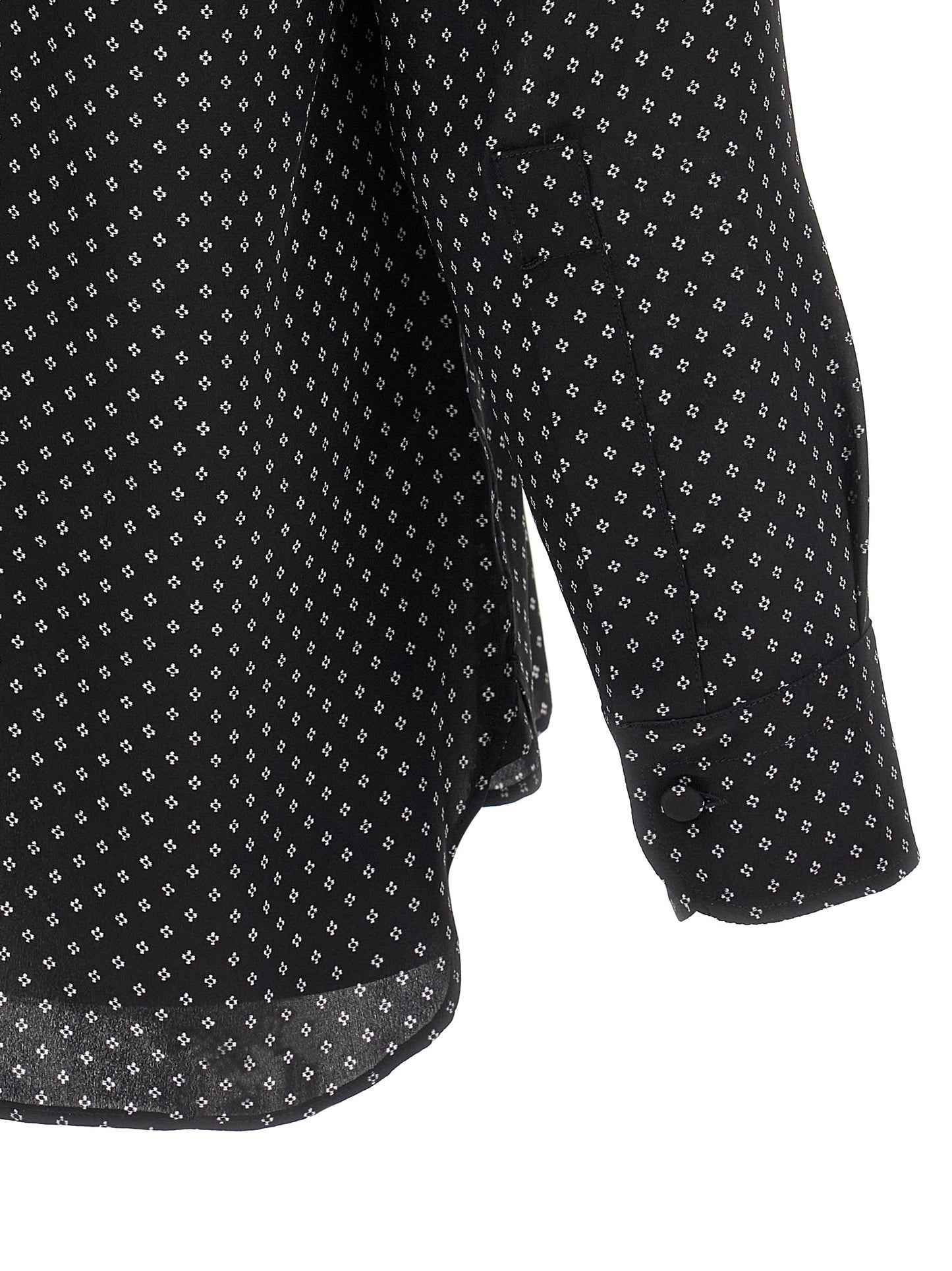 Tom Ford Men Micro-Print Shirt TOM FORD