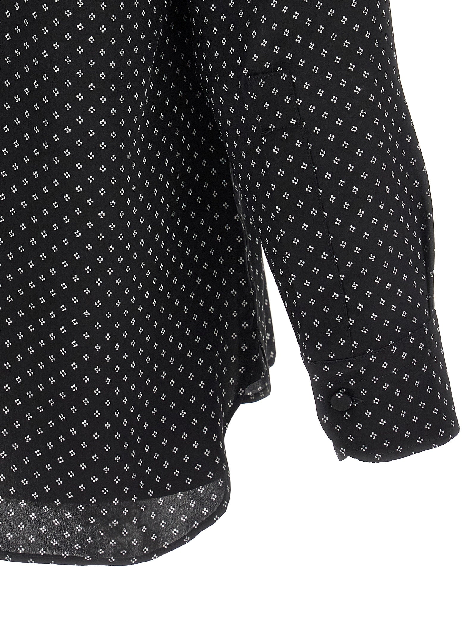 Tom Ford Men Micro-Print Shirt TOM FORD