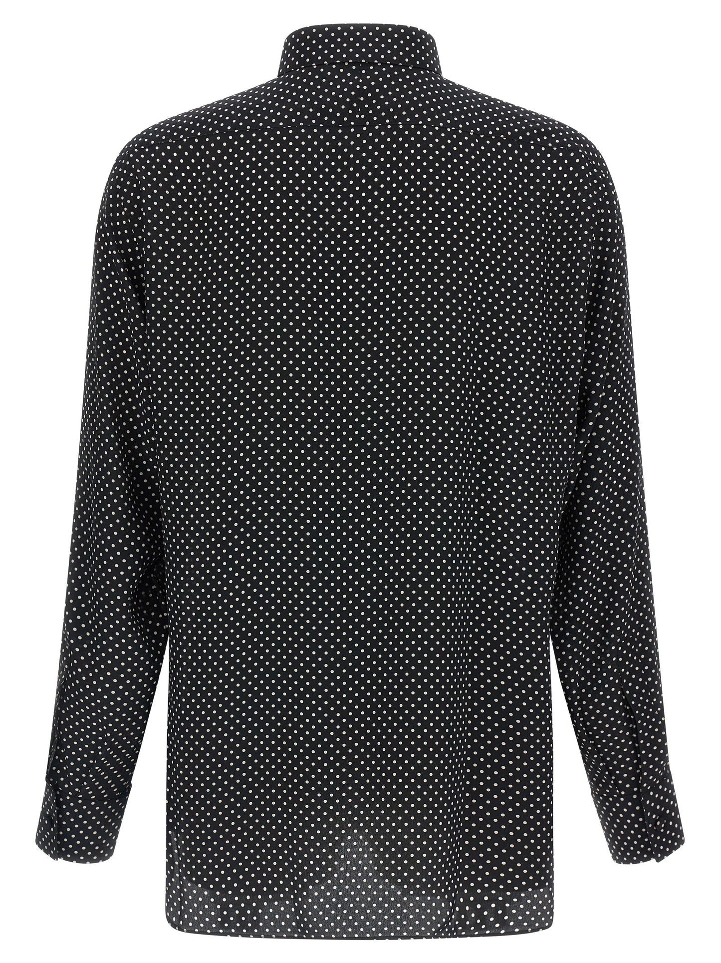 Tom Ford Men Polka Dot Shirt TOM FORD