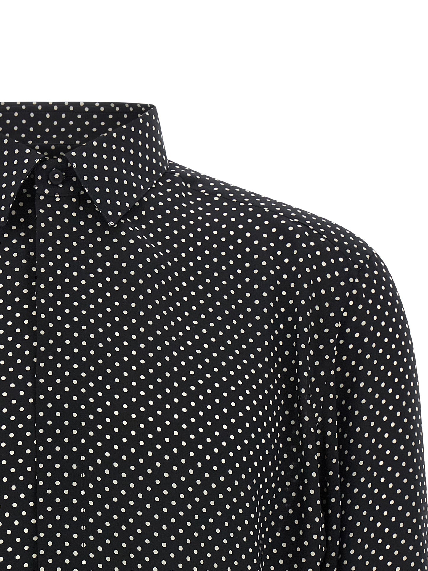 Tom Ford Men Polka Dot Shirt TOM FORD