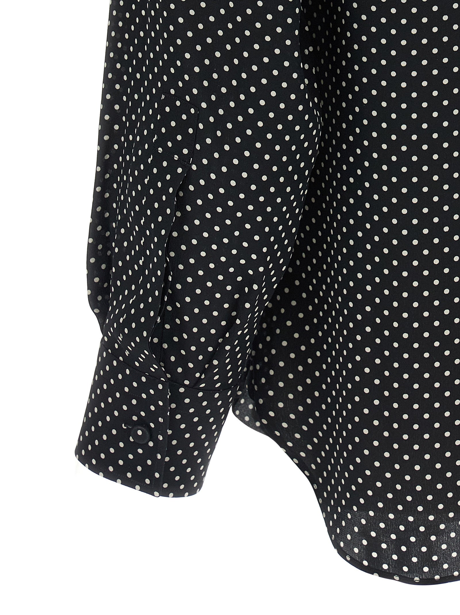 Tom Ford Men Polka Dot Shirt TOM FORD