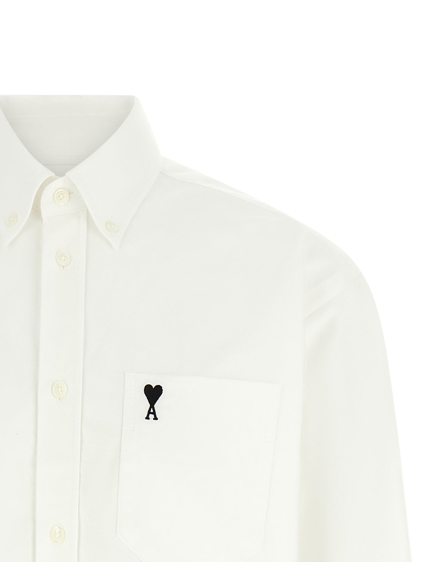 Ami Paris Men 'Ami De Coeur' Shirt AMI PARIS
