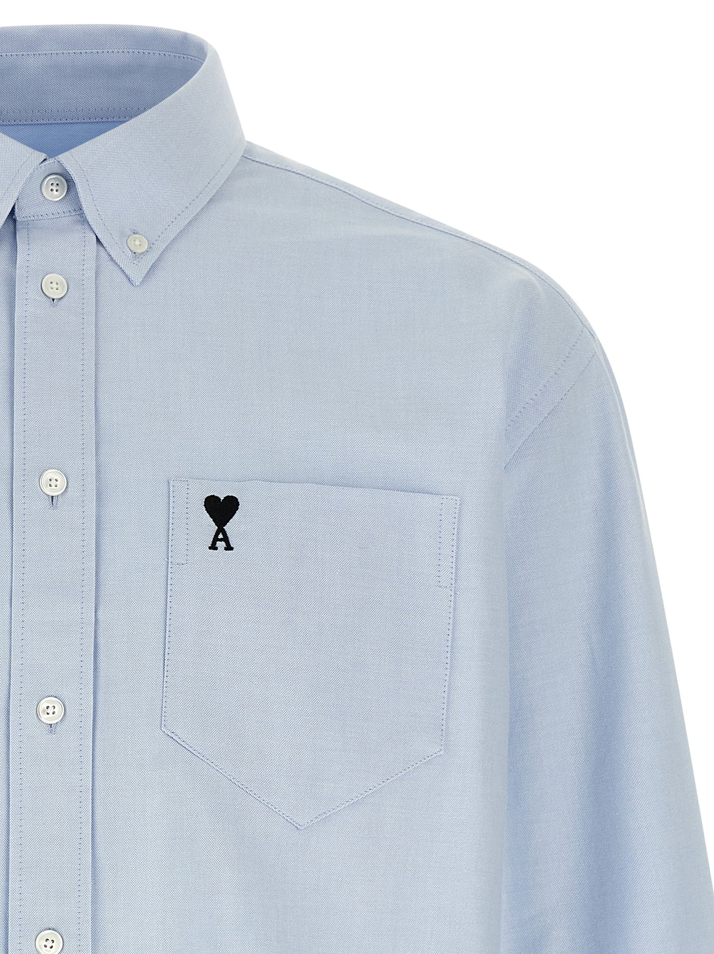 Ami Paris Men 'Ami De Coeur' Shirt AMI PARIS