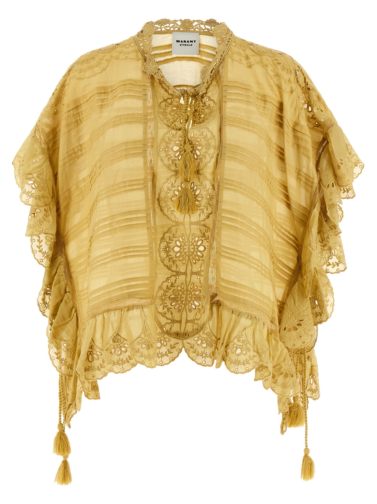 Marant Etoile Women 'Payton' Top ISABEL MARANT ETOILE