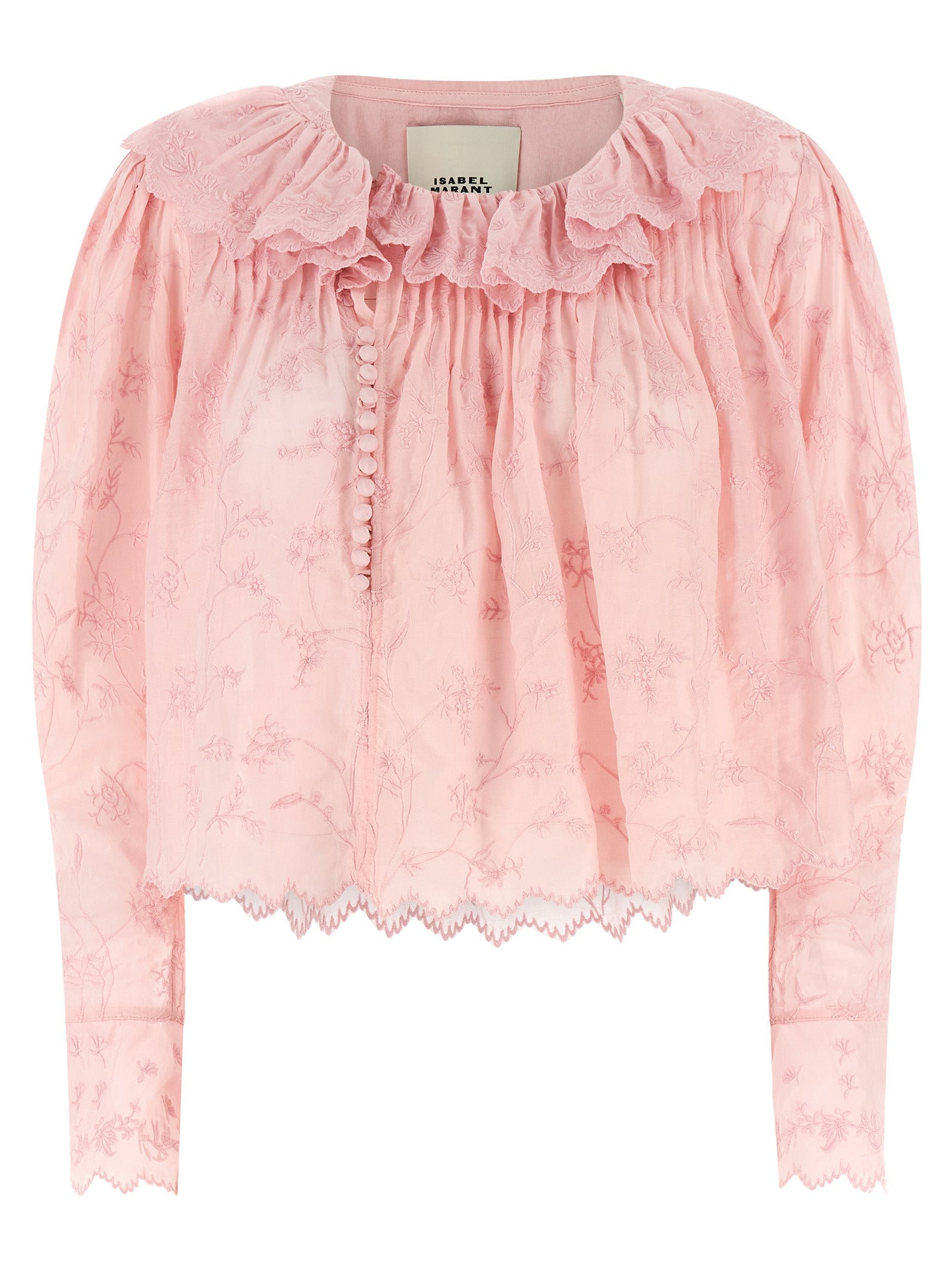 Isabel Marant Women 'Zelly' Top ISABEL MARANT