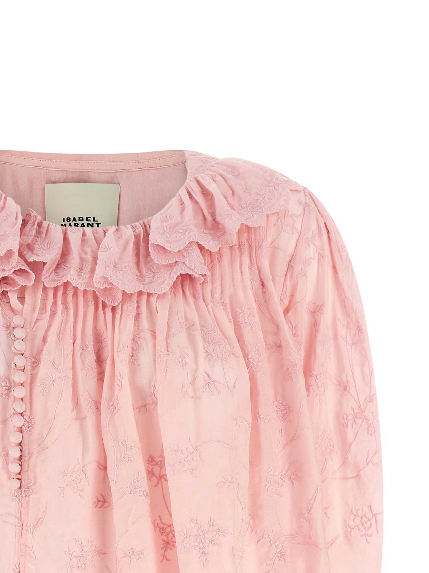 Isabel Marant Women 'Zelly' Top ISABEL MARANT