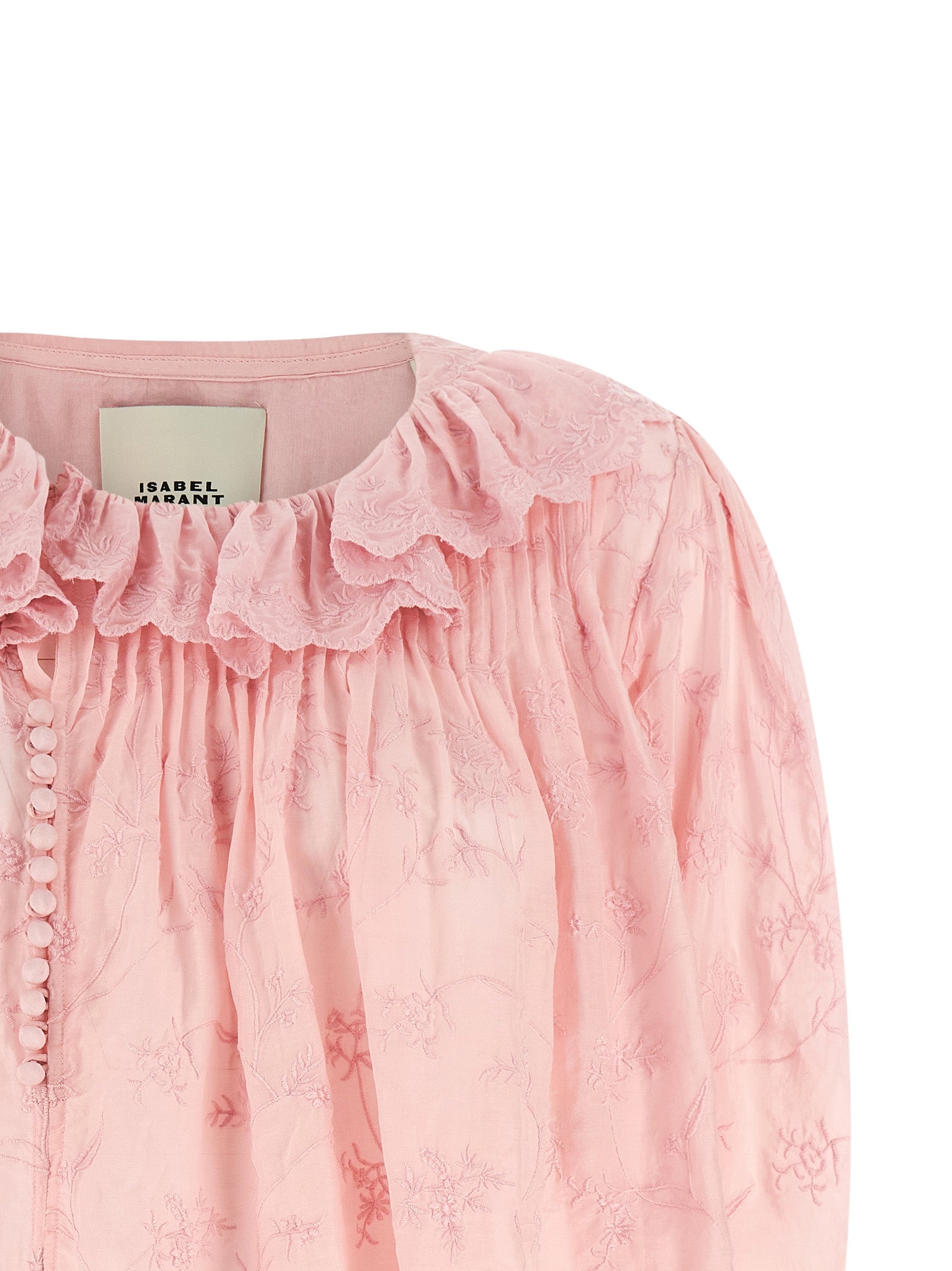 Isabel Marant Women 'Zelly' Top ISABEL MARANT