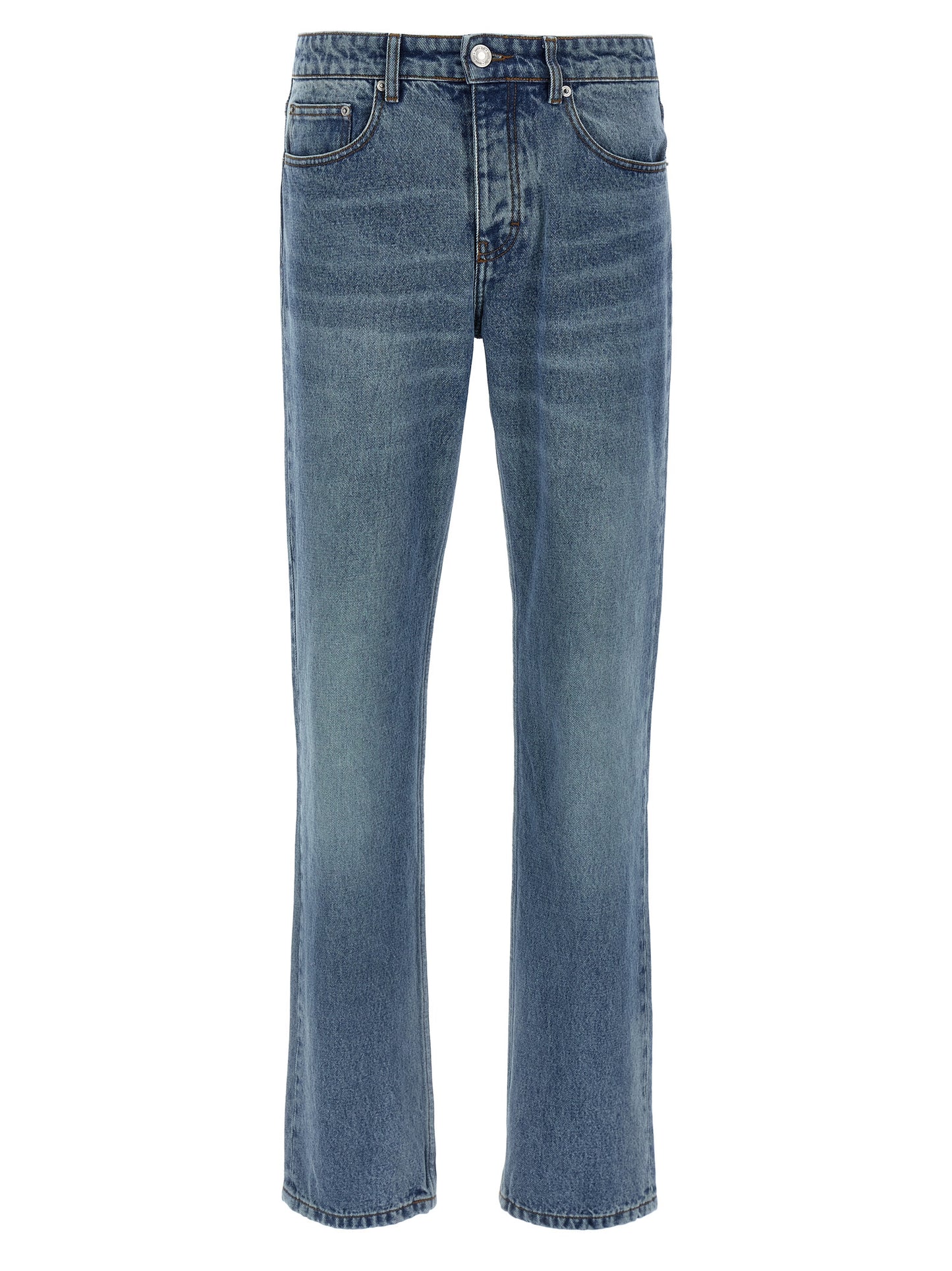 Ami Paris Men Denim Jeans AMI PARIS