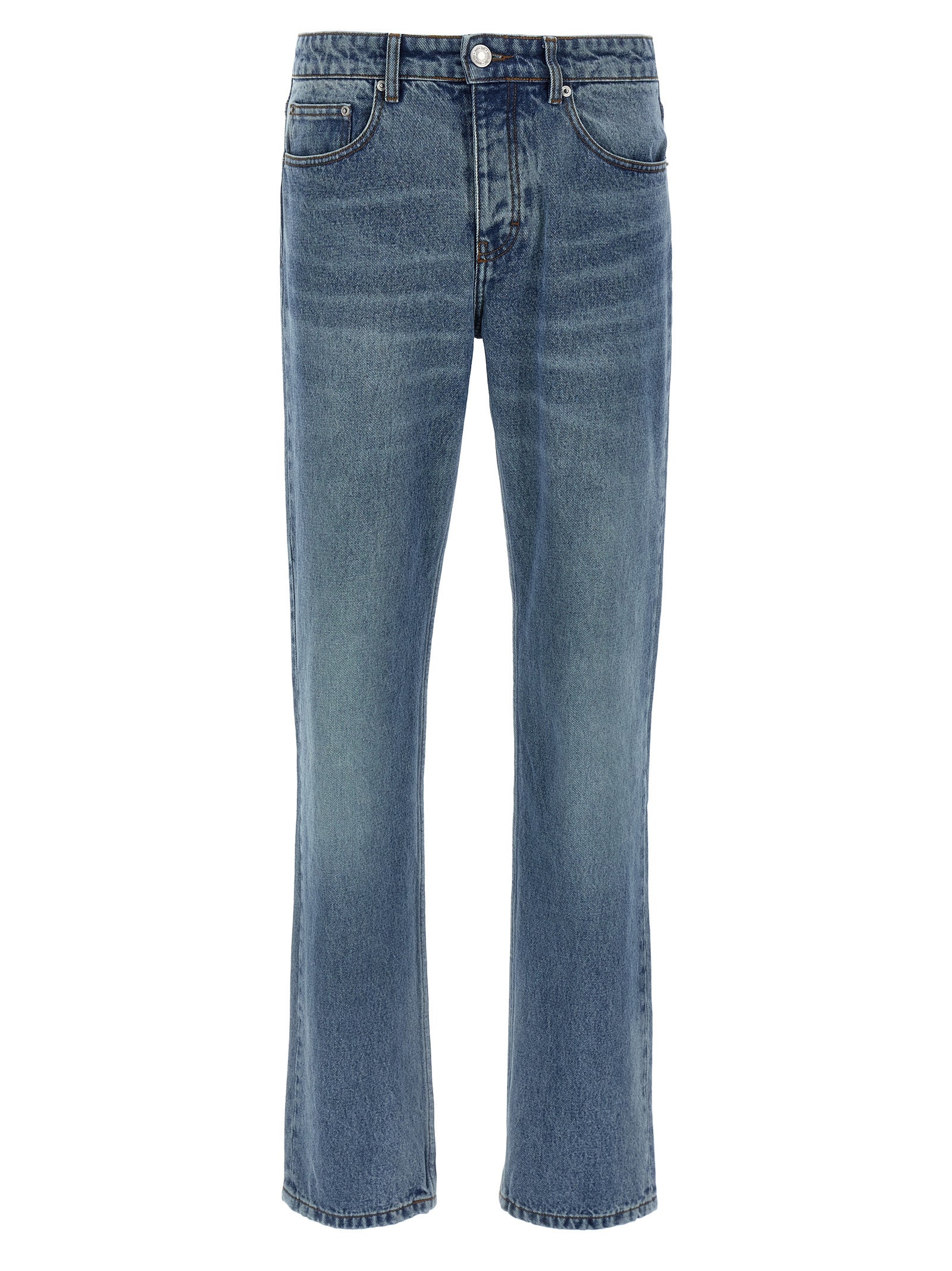Ami Paris Men Denim Jeans AMI PARIS