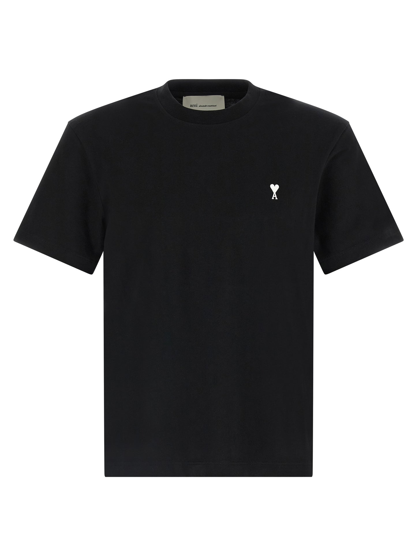 Ami Paris Men 'Ami De Coeur' T-Shirt AMI PARIS