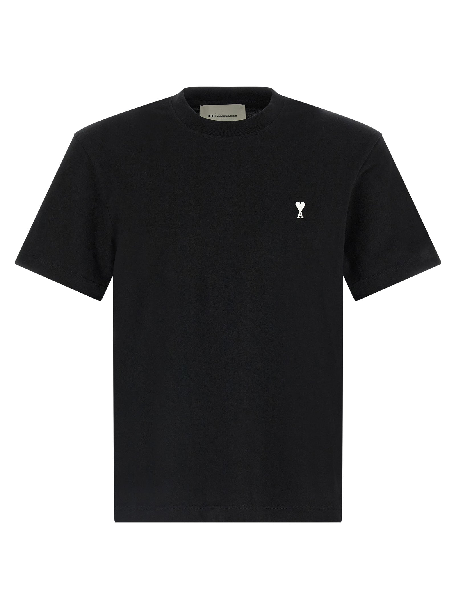 Ami Paris Men 'Ami De Coeur' T-Shirt AMI PARIS