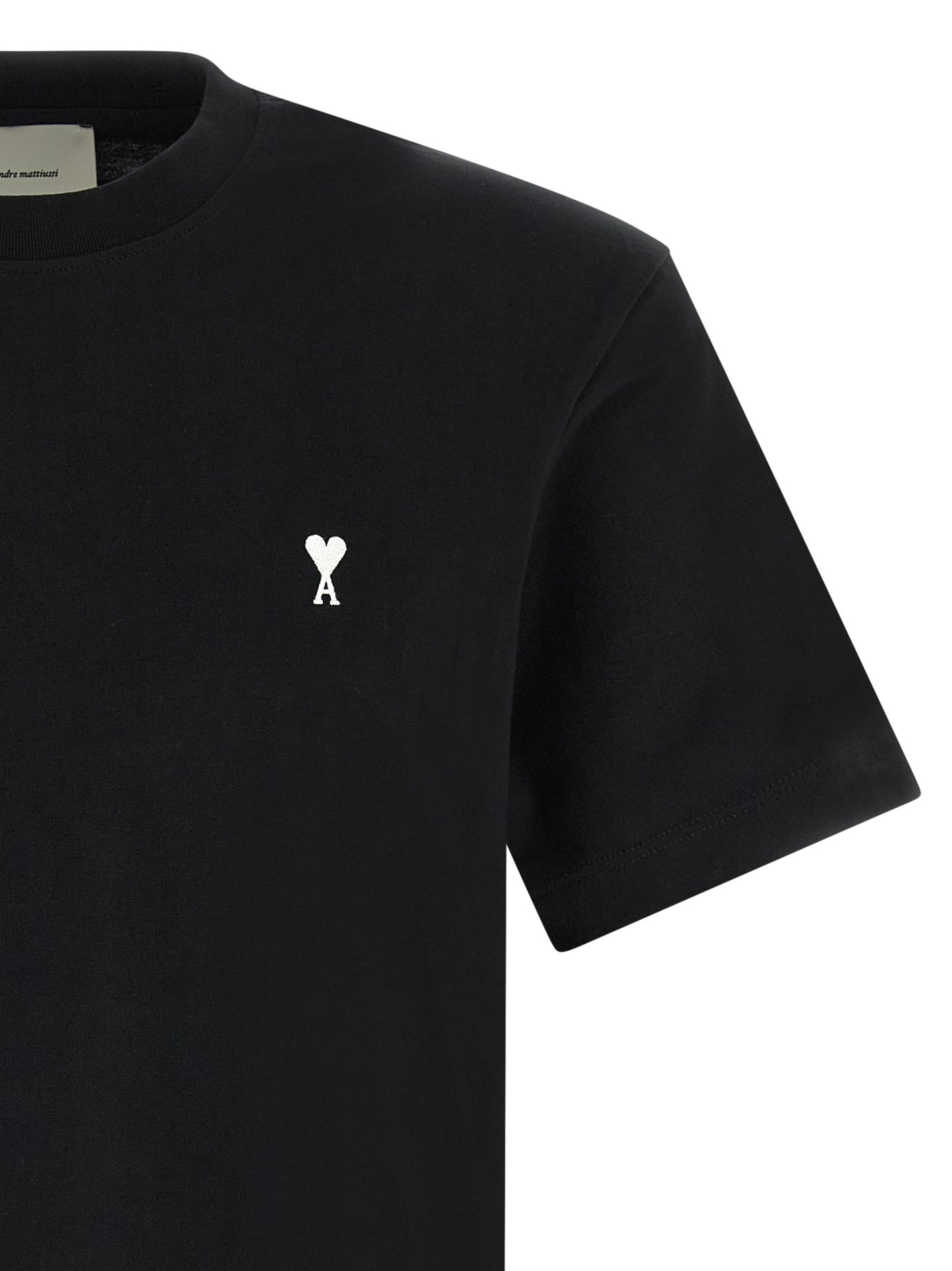 Ami Paris Men 'Ami De Coeur' T-Shirt AMI PARIS