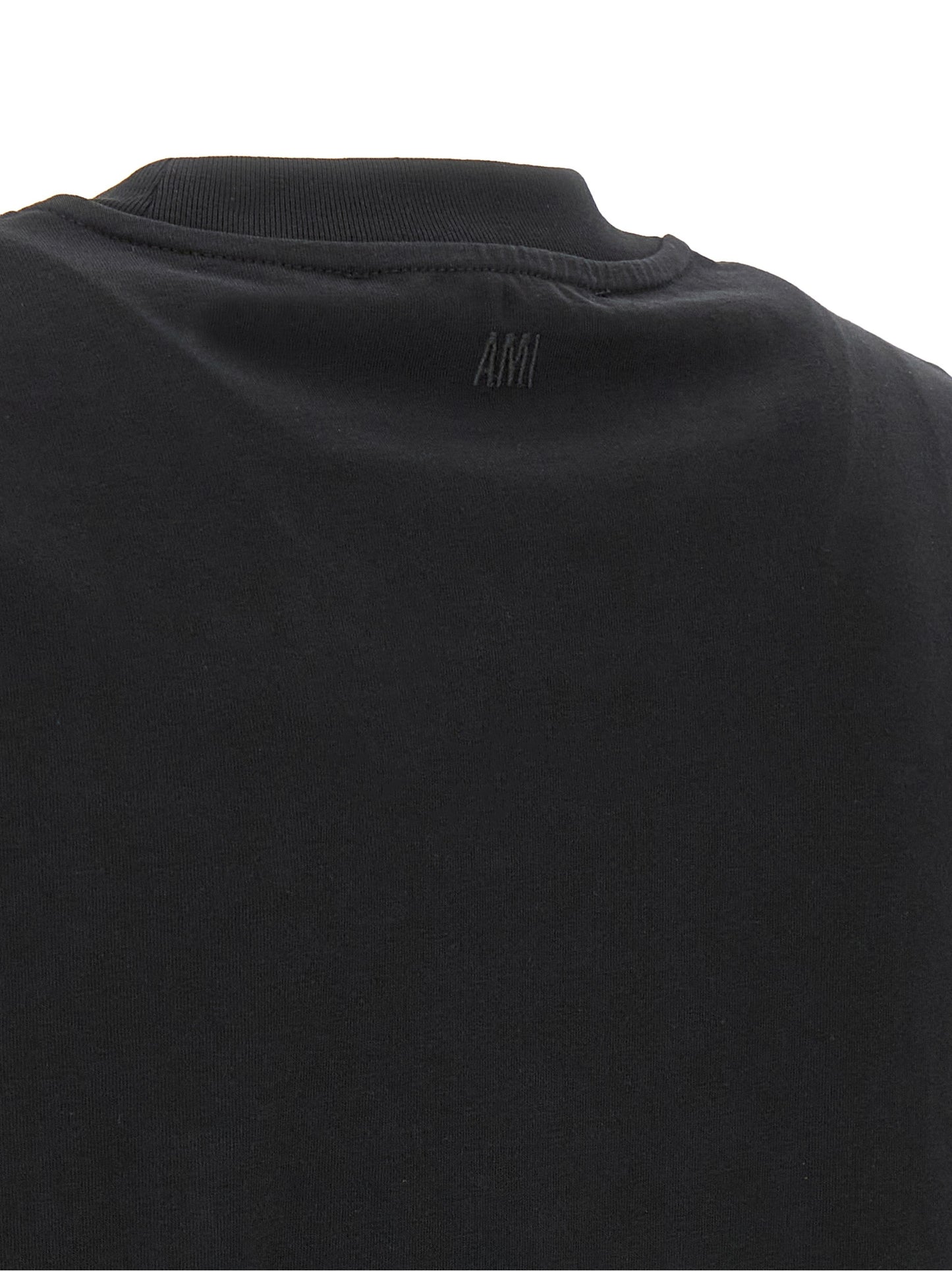 Ami Paris Men 'Ami De Coeur' T-Shirt AMI PARIS
