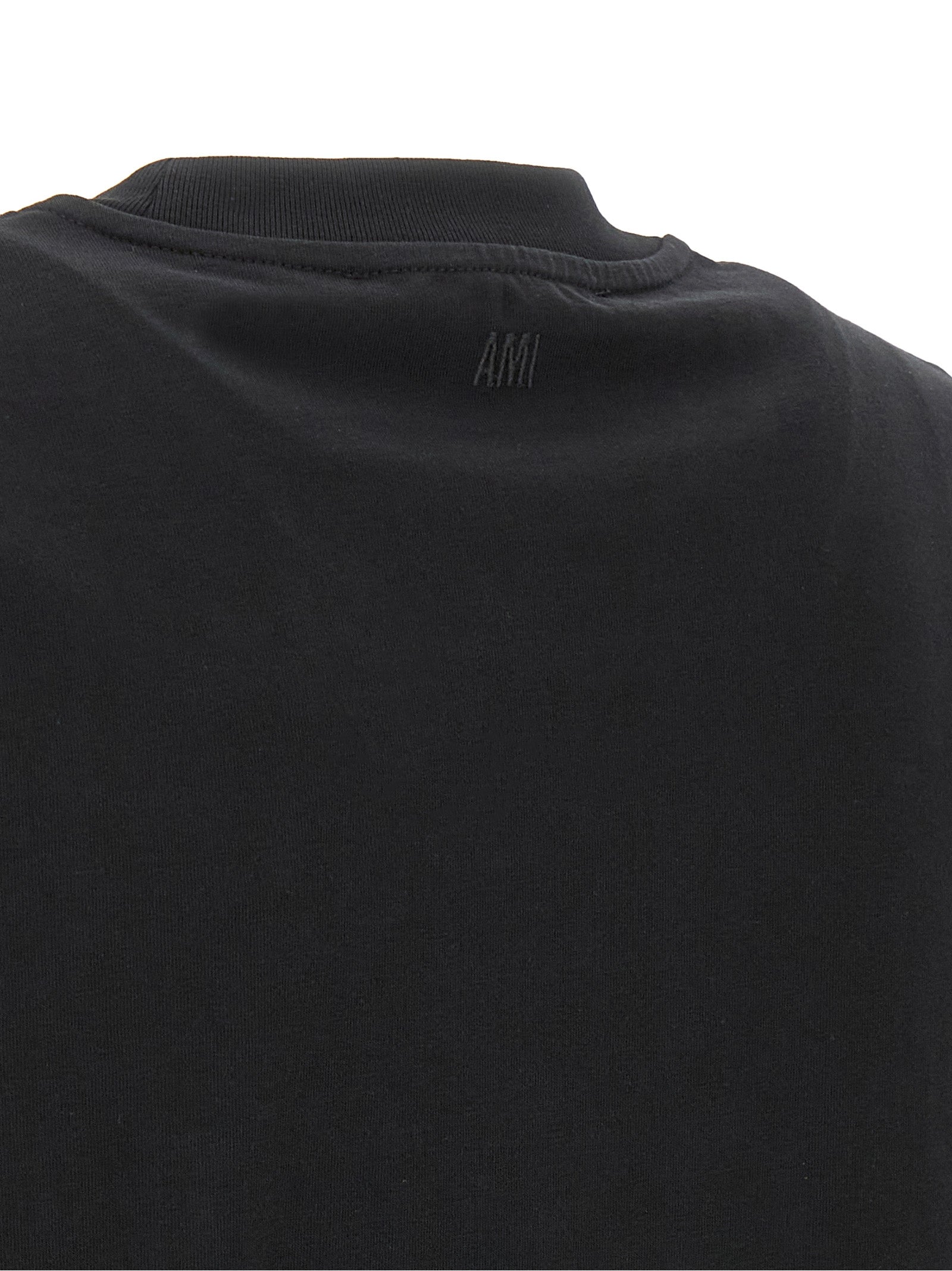 Ami Paris Men 'Ami De Coeur' T-Shirt AMI PARIS