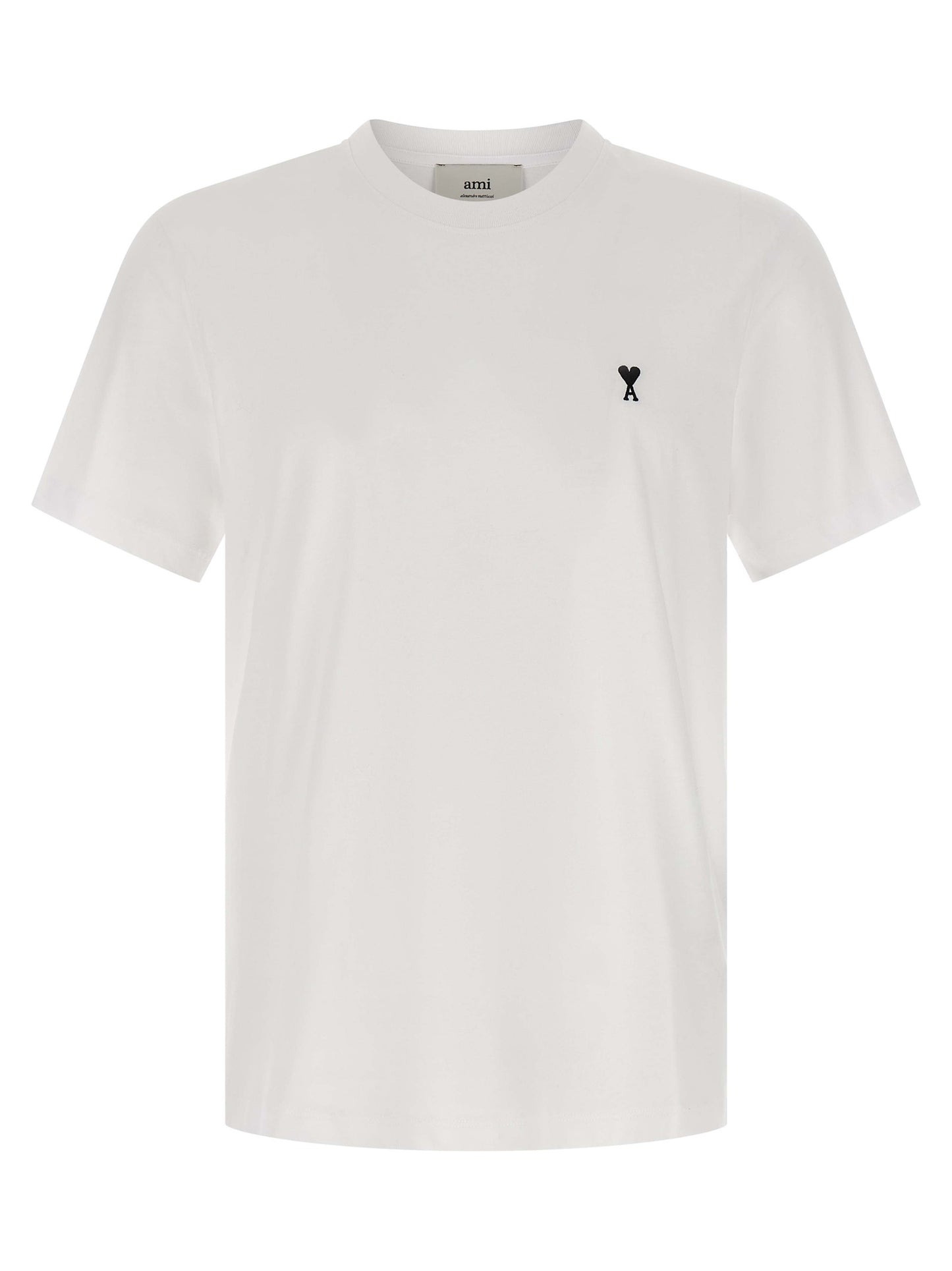 Ami Paris Men 'Ami De Coeur' T-Shirt AMI PARIS