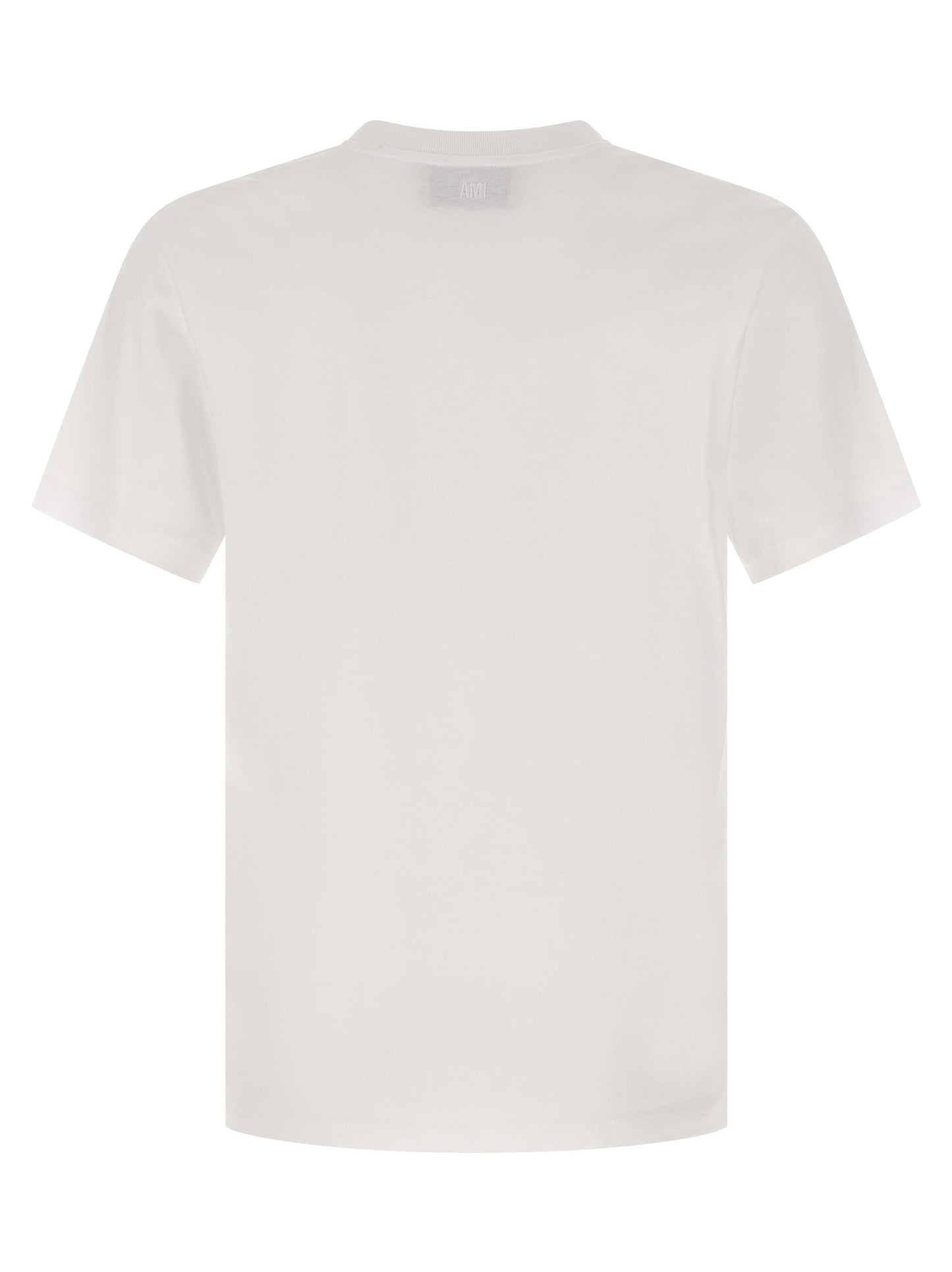 Ami Paris Men 'Ami De Coeur' T-Shirt AMI PARIS