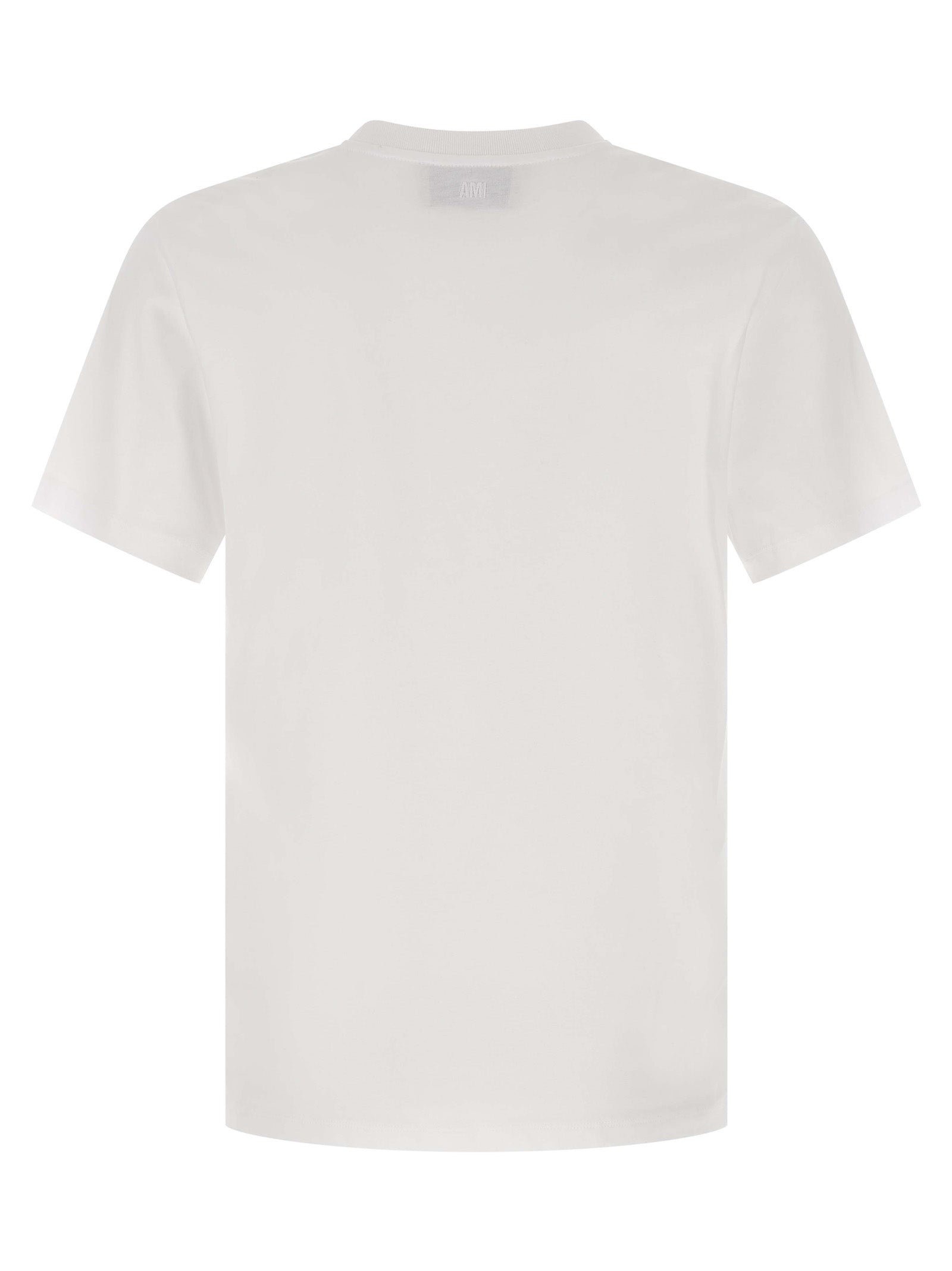 Ami Paris Men 'Ami De Coeur' T-Shirt AMI PARIS