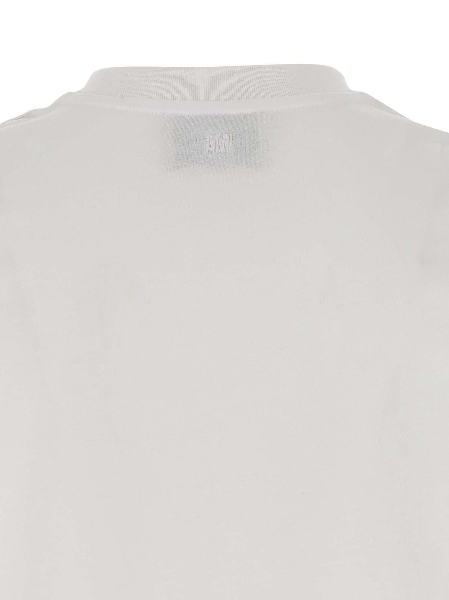 Ami Paris Men 'Ami De Coeur' T-Shirt AMI PARIS