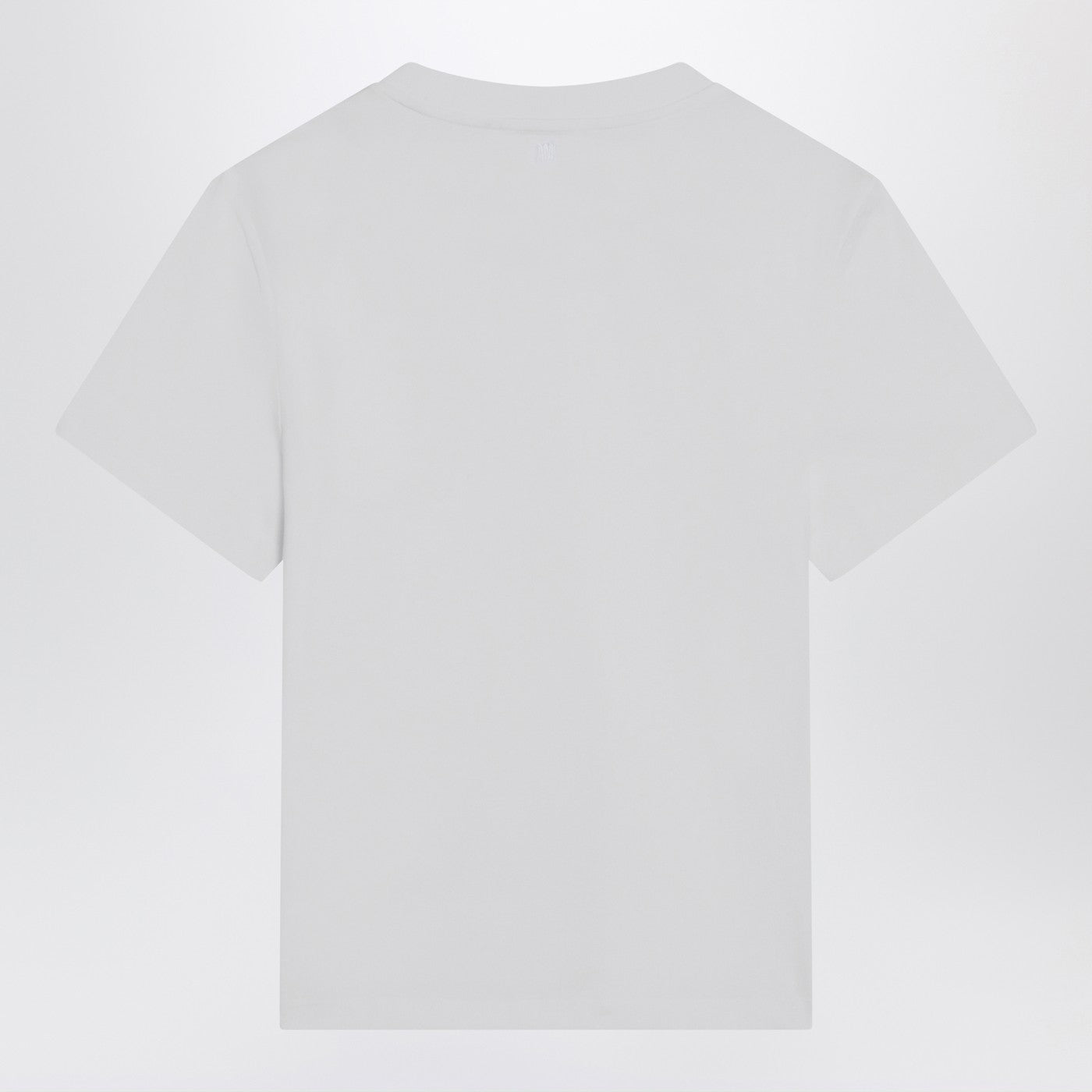 Ami Paris T-Shirt Ami De Coeur White In Cotton Men AMI PARIS