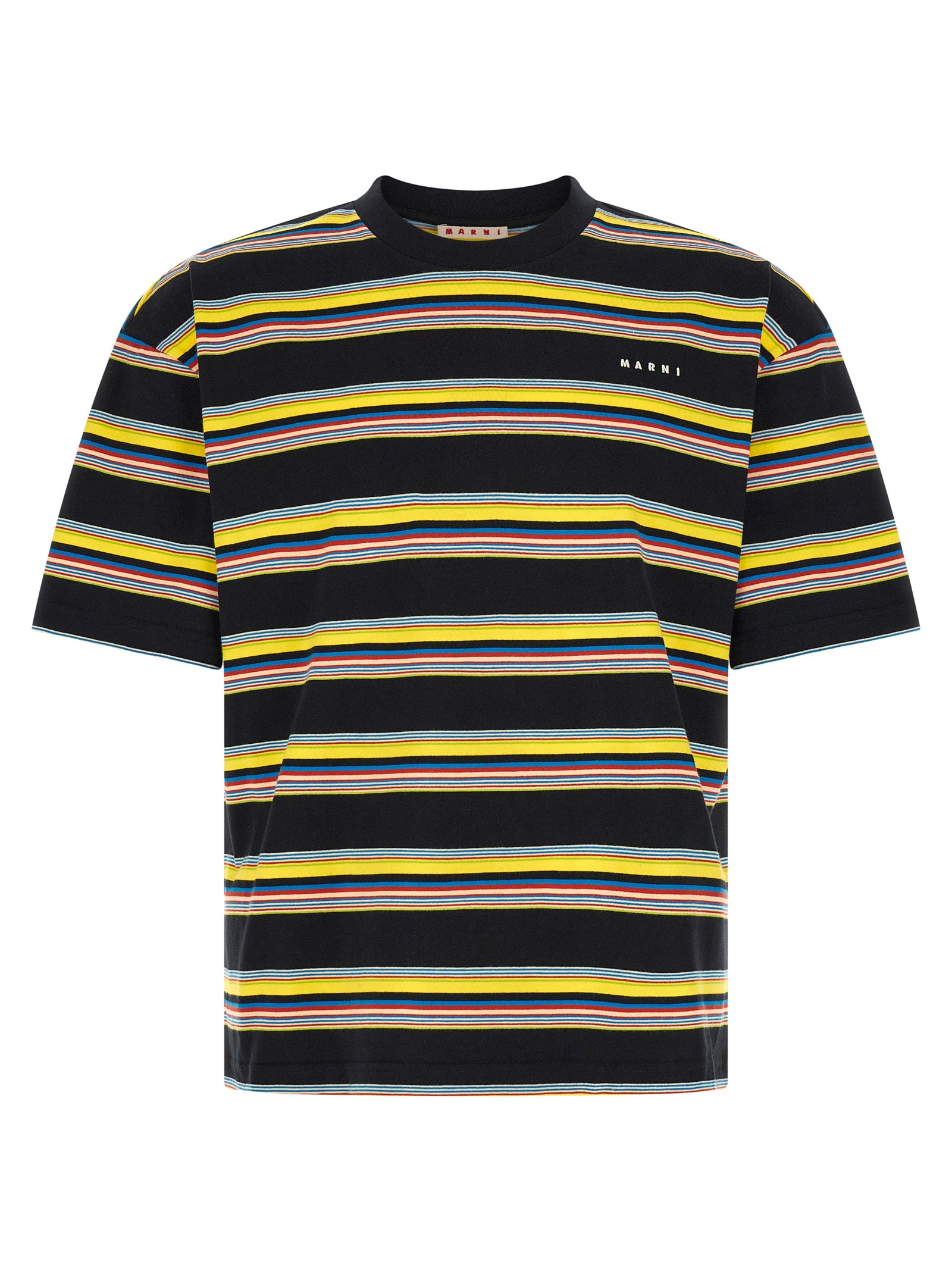 Marni Men Striped T-Shirt MARNI